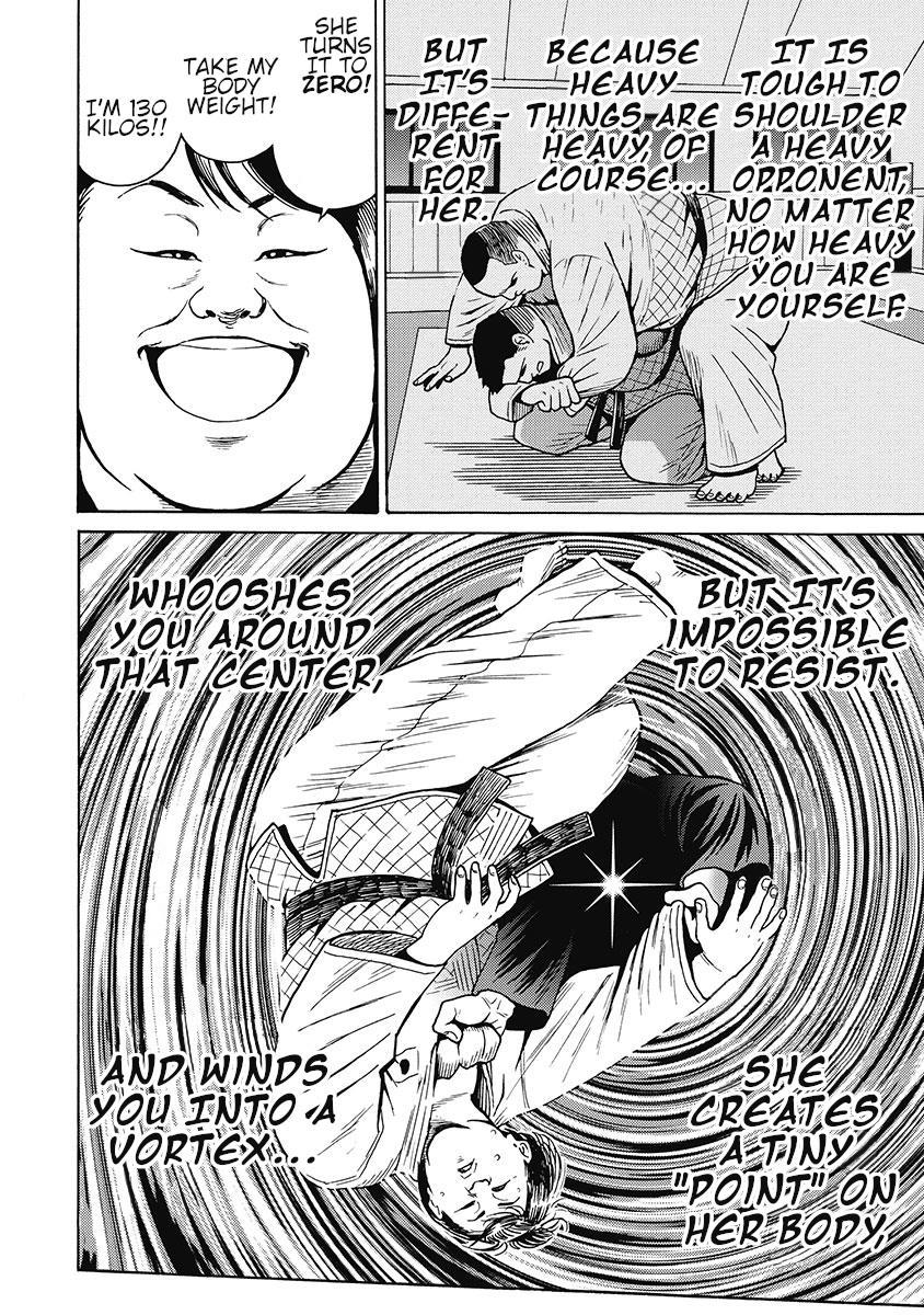 Hagure Idol Jigokuhen Chap 81 - Next Chap 82