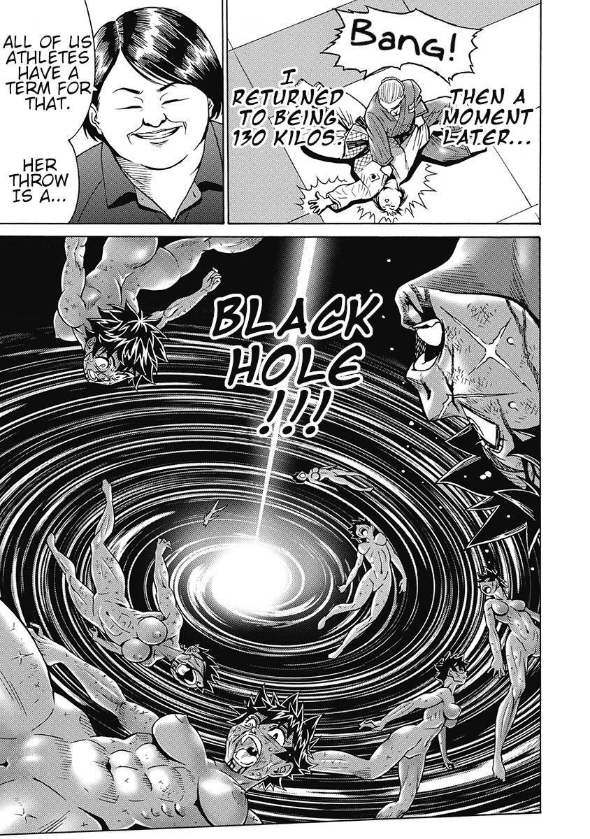 Hagure Idol Jigokuhen Chap 81 - Next Chap 82