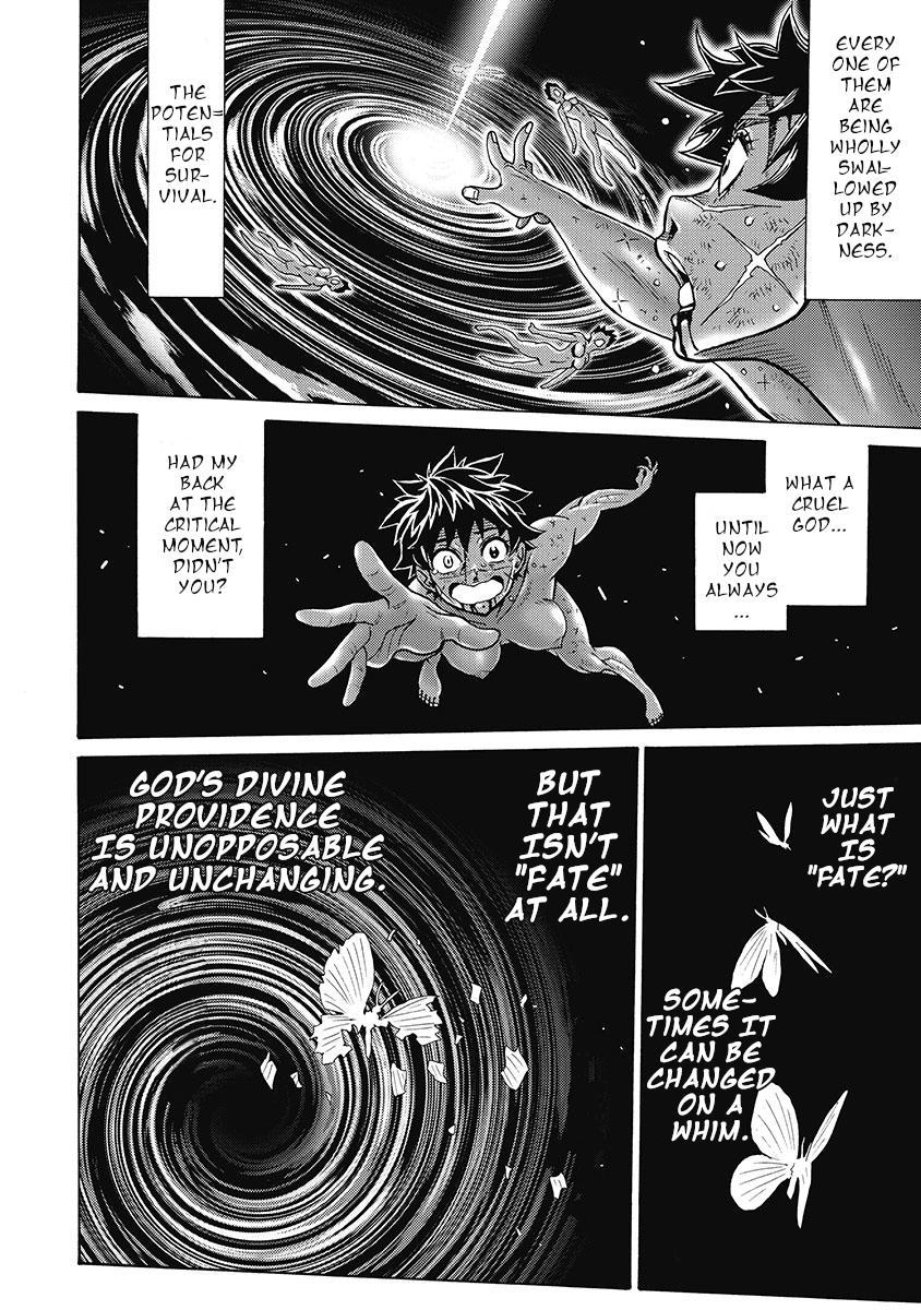 Hagure Idol Jigokuhen Chap 81 - Next Chap 82