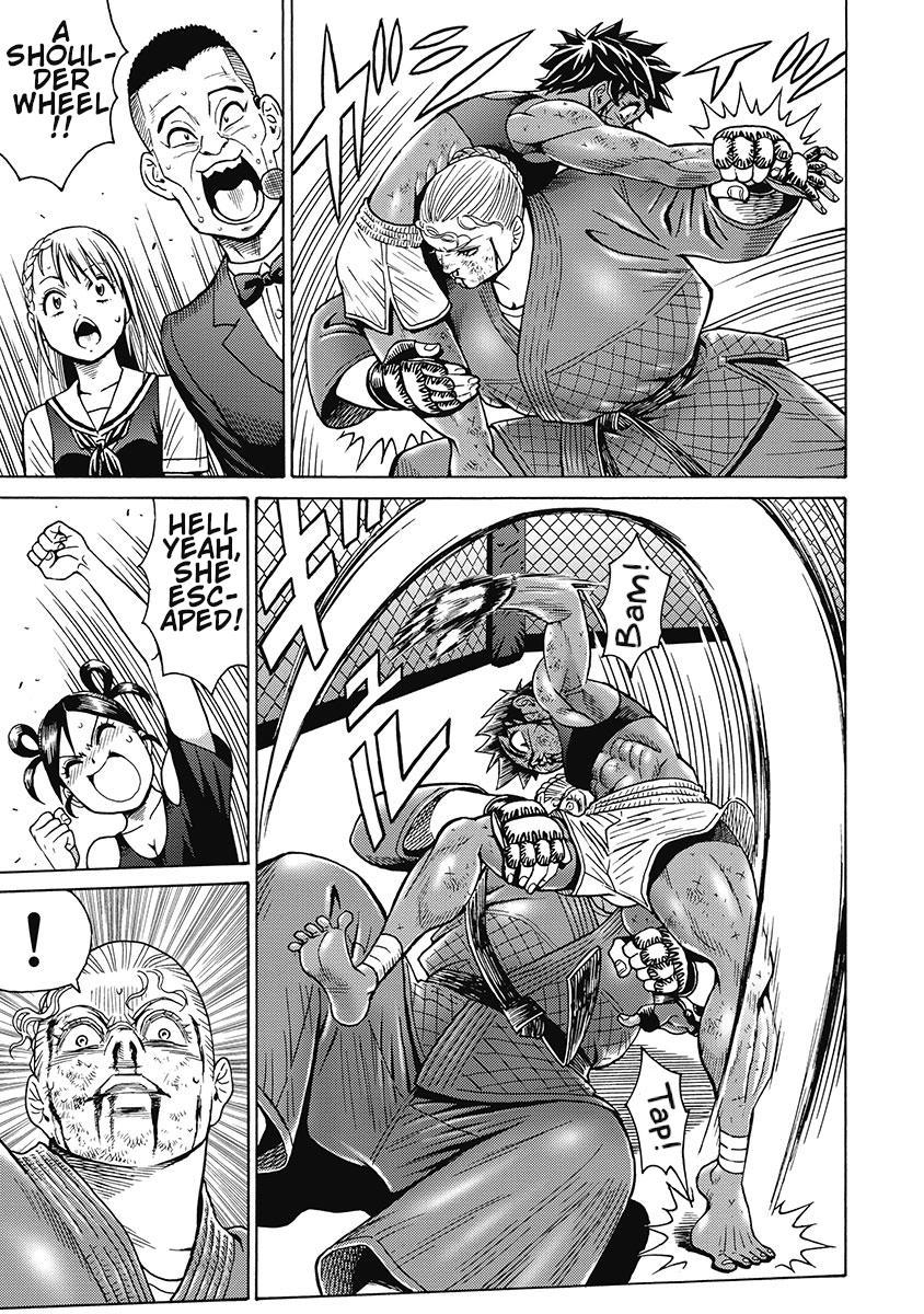 Hagure Idol Jigokuhen Chap 81 - Next Chap 82