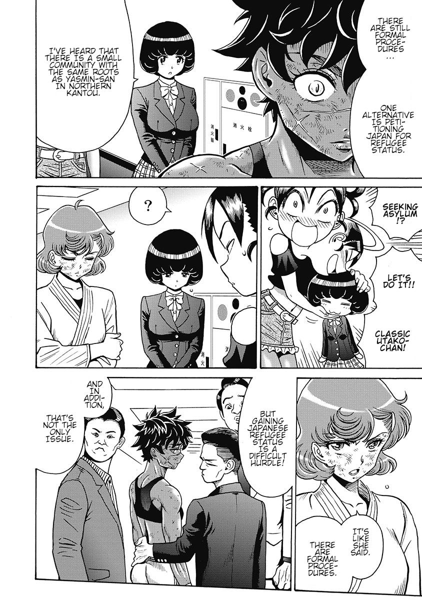 Hagure Idol Jigokuhen Chap 82 - Next Chap 83