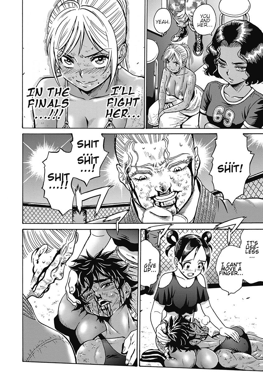 Hagure Idol Jigokuhen Chap 82 - Next Chap 83
