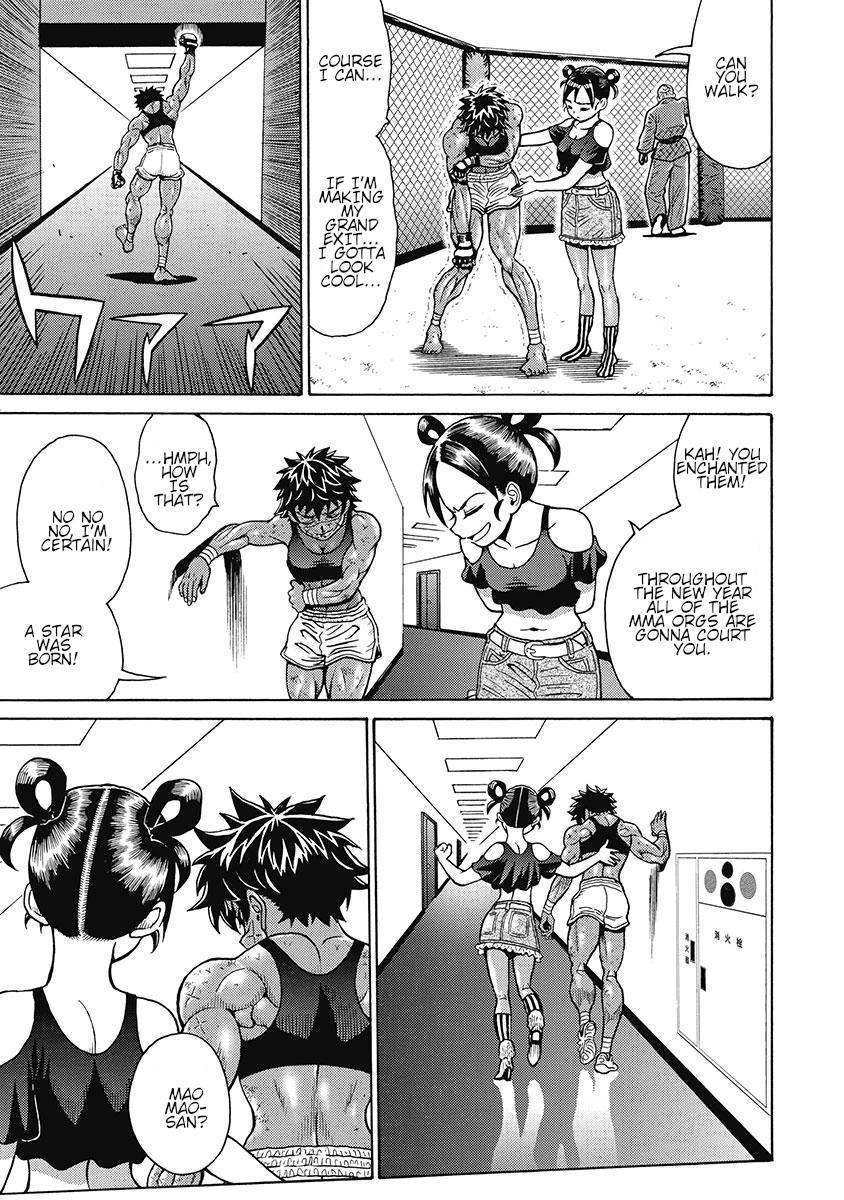 Hagure Idol Jigokuhen Chap 82 - Next Chap 83