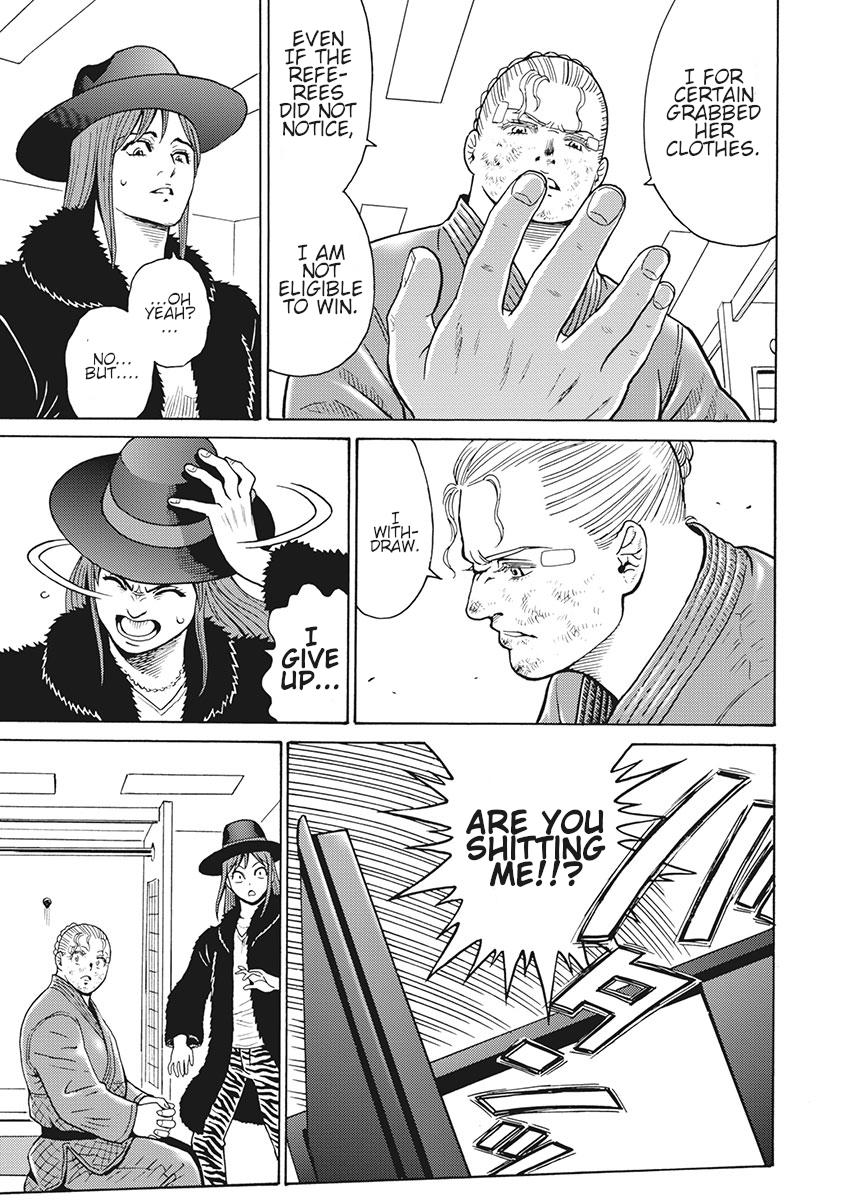 Hagure Idol Jigokuhen Chap 83 - Next Chap 84