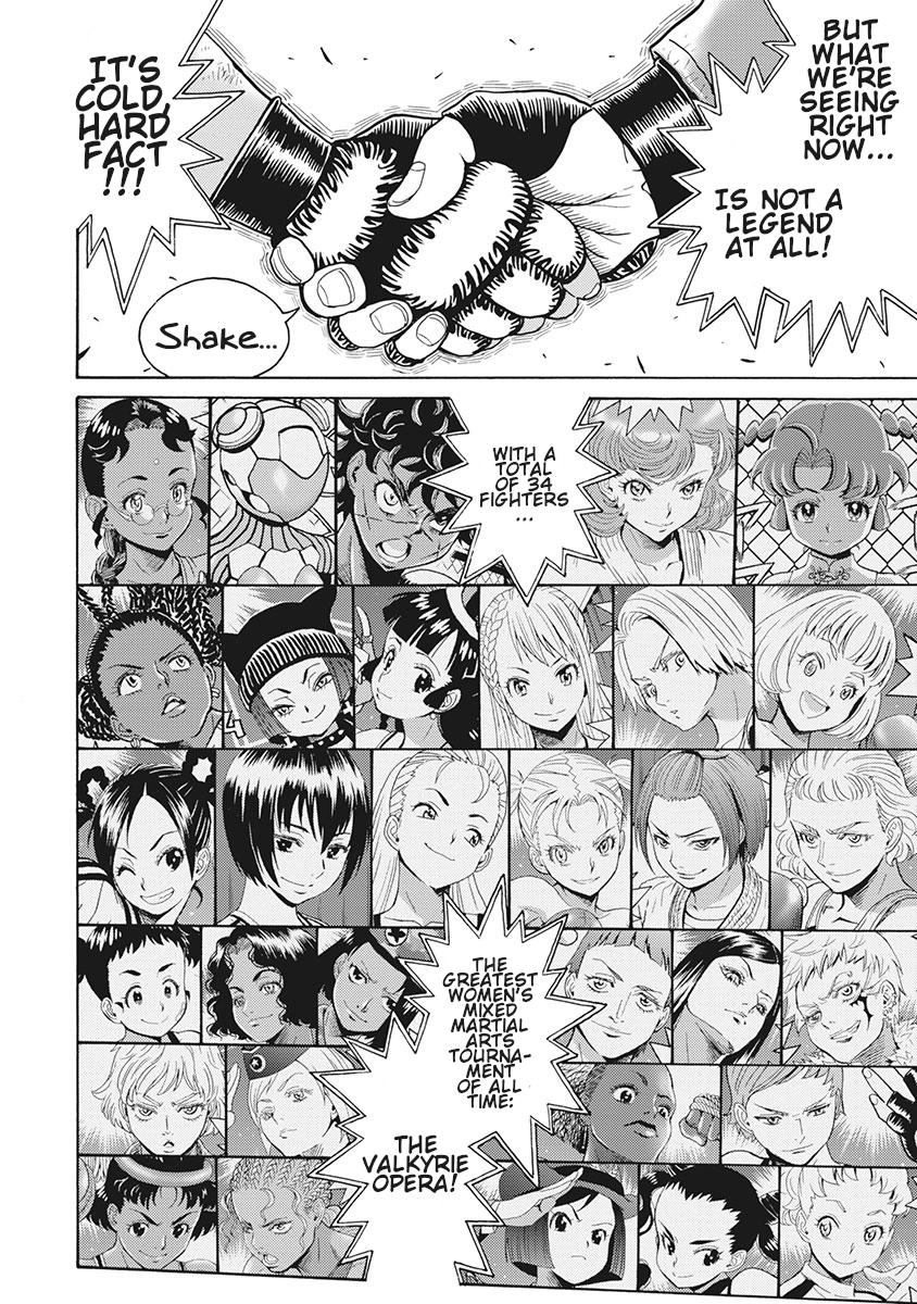 Hagure Idol Jigokuhen Chap 83 - Next Chap 84