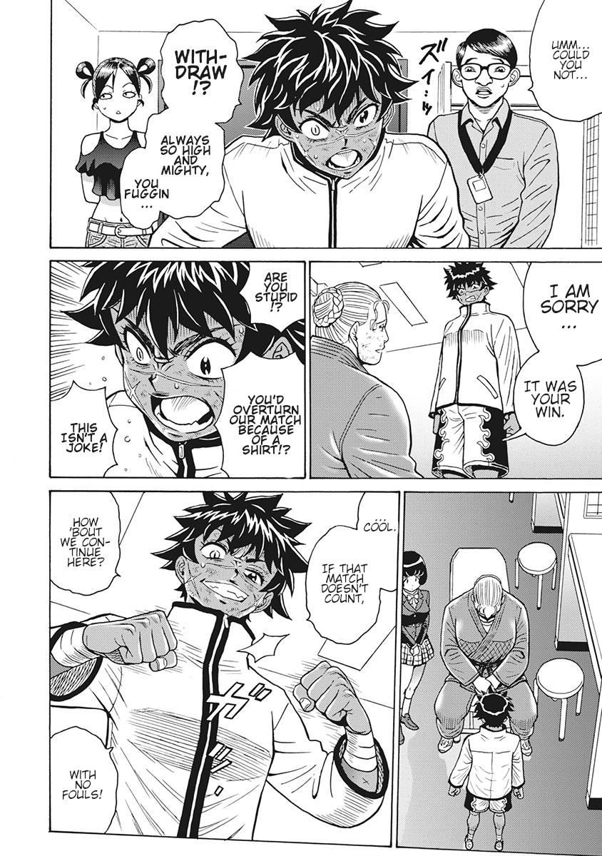 Hagure Idol Jigokuhen Chap 83 - Next Chap 84