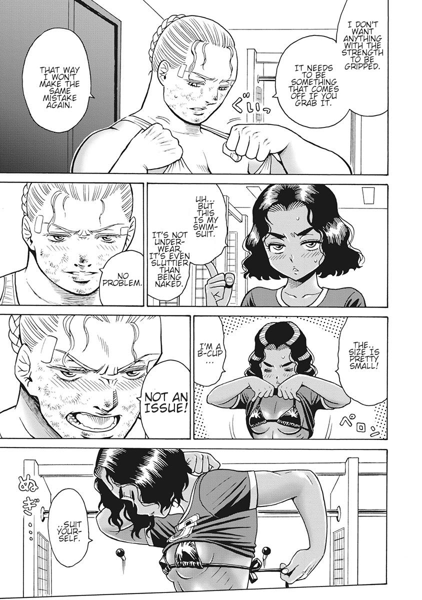 Hagure Idol Jigokuhen Chap 83 - Next Chap 84
