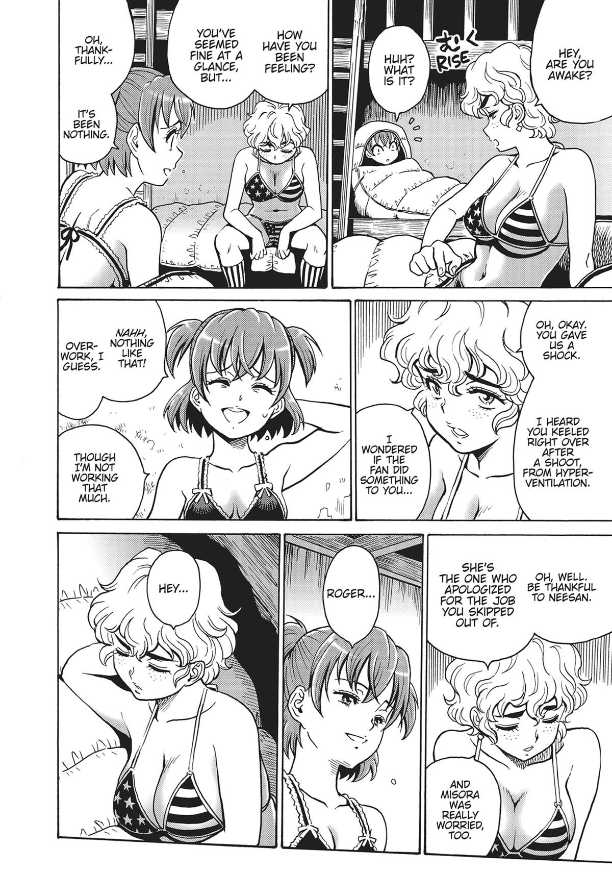 Hagure Idol Jigokuhen Chap 97 - Next Chap 98