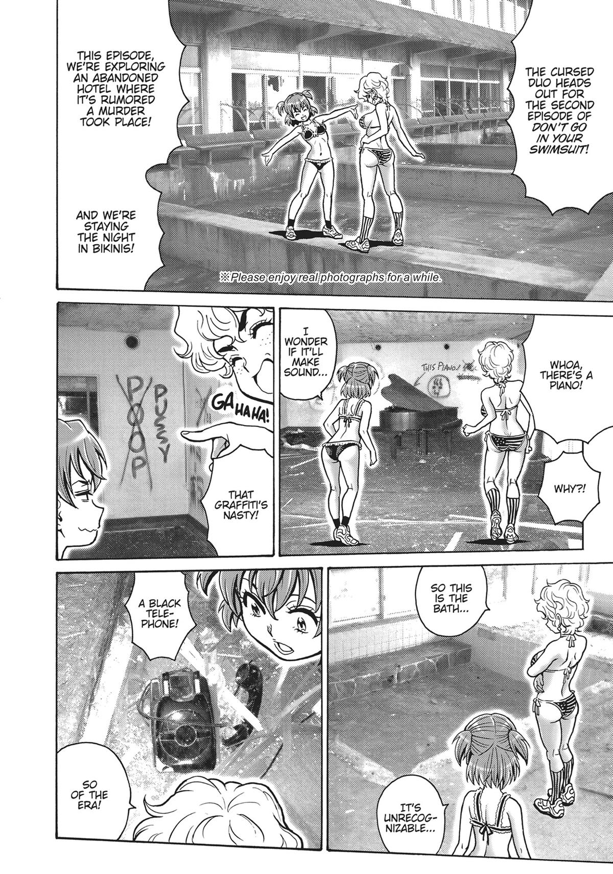Hagure Idol Jigokuhen Chap 97 - Next Chap 98
