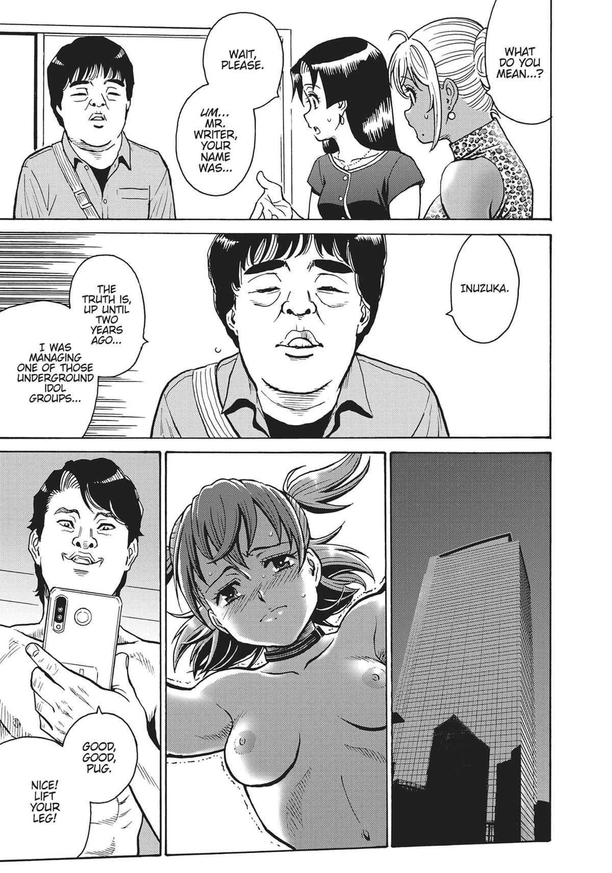 Hagure Idol Jigokuhen Chap 97 - Next Chap 98