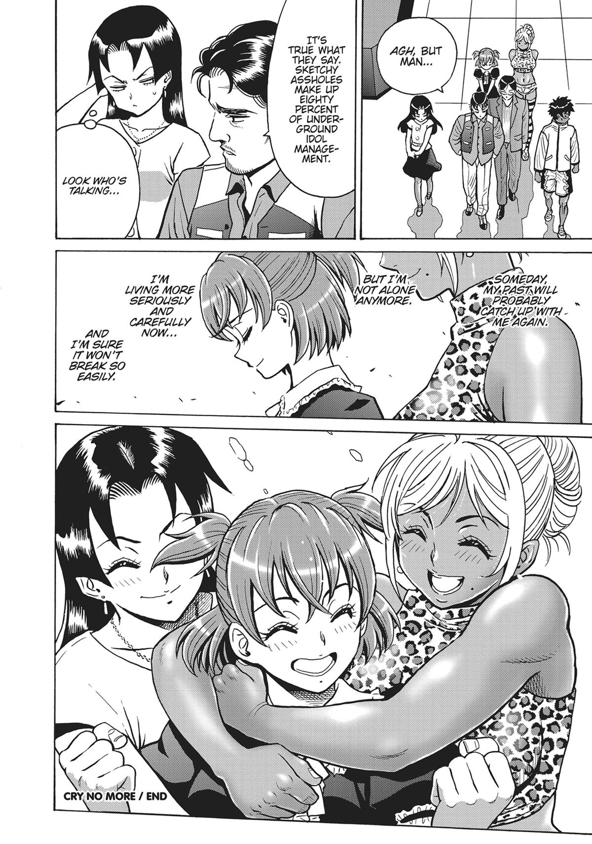 Hagure Idol Jigokuhen Chap 97 - Next Chap 98