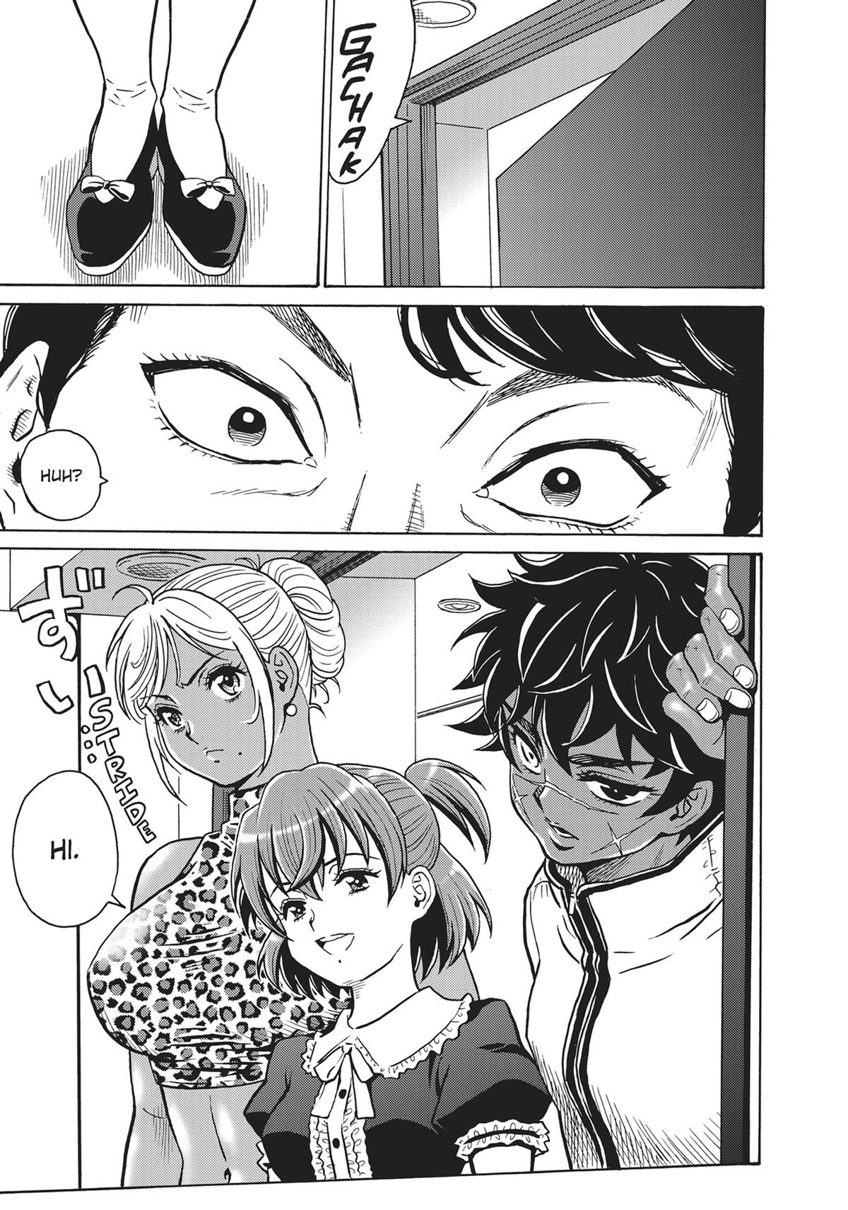 Hagure Idol Jigokuhen Chap 97 - Next Chap 98