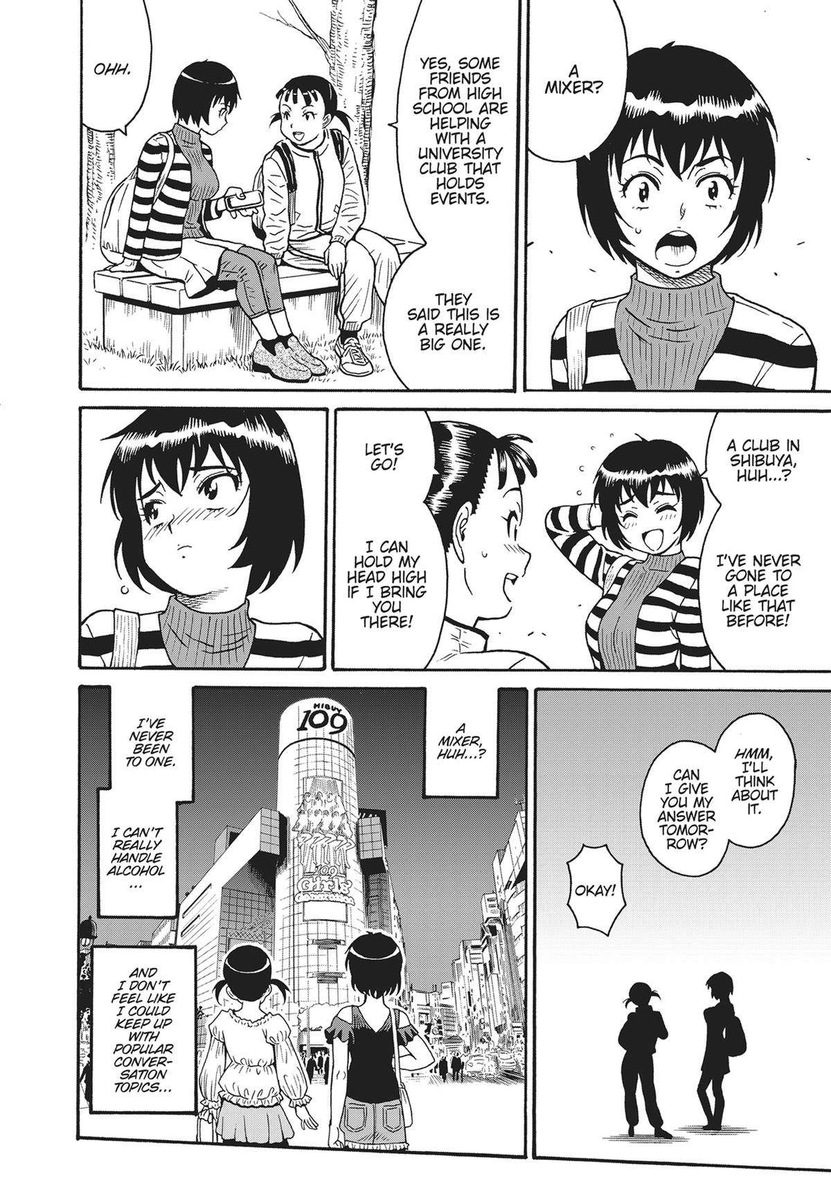 Hagure Idol Jigokuhen Chap 94 - Next Chap 95
