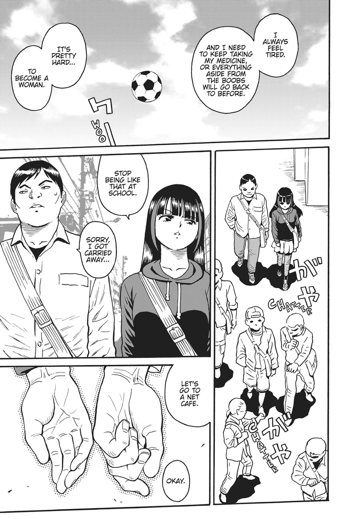 Hagure Idol Jigokuhen Chap 94 - Next Chap 95