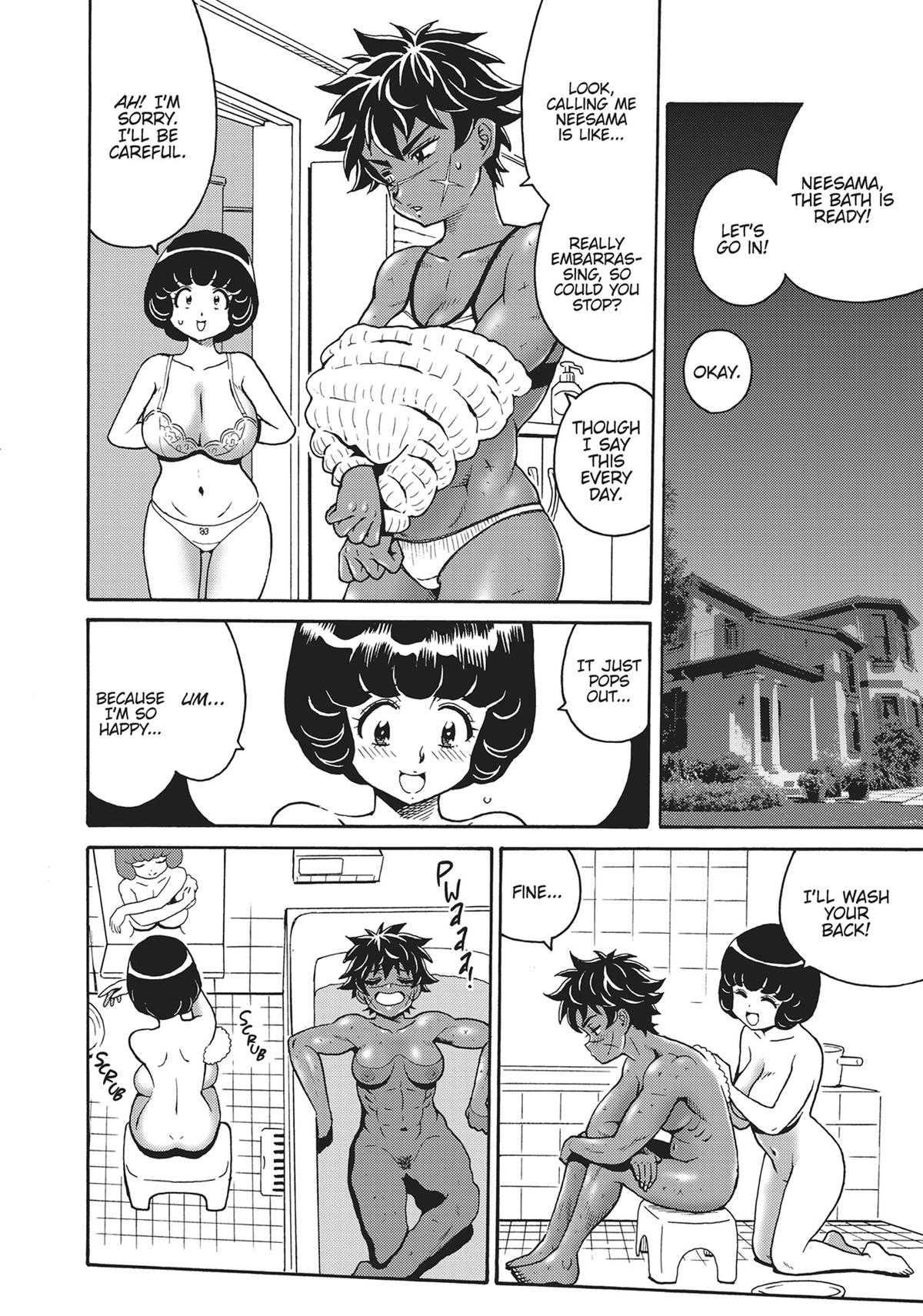 Hagure Idol Jigokuhen Chap 94 - Next Chap 95
