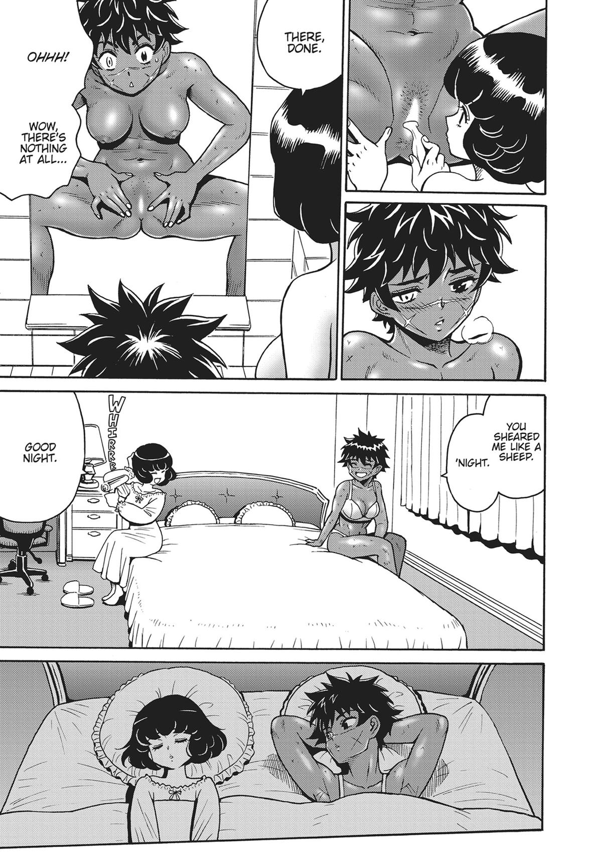 Hagure Idol Jigokuhen Chap 94 - Next Chap 95