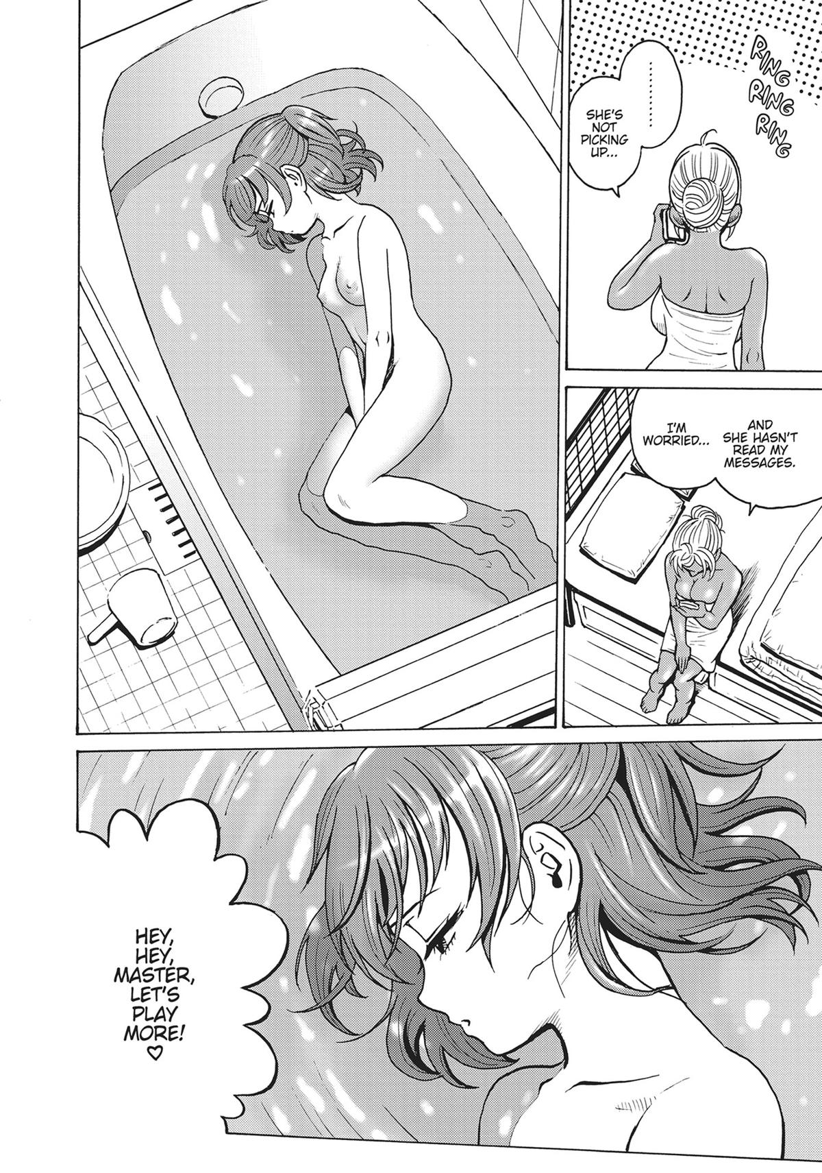 Hagure Idol Jigokuhen Chap 95 - Next Chap 96