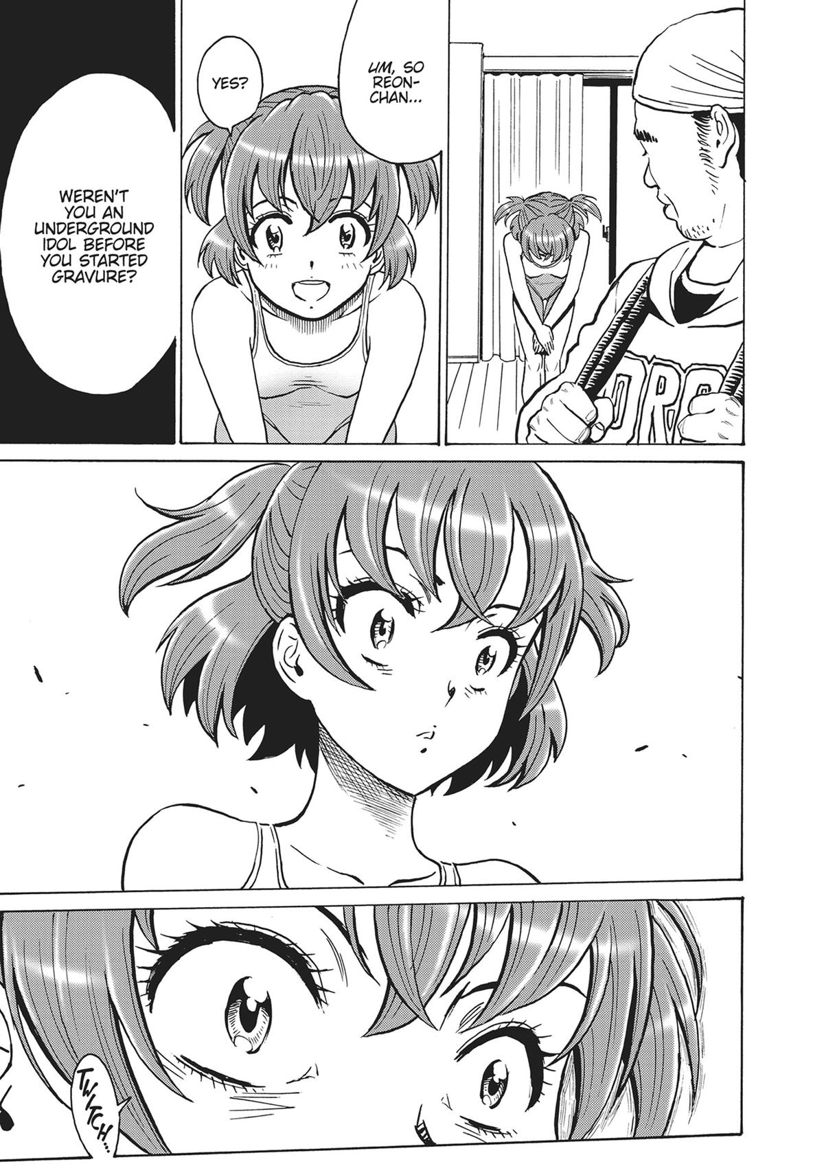 Hagure Idol Jigokuhen Chap 95 - Next Chap 96