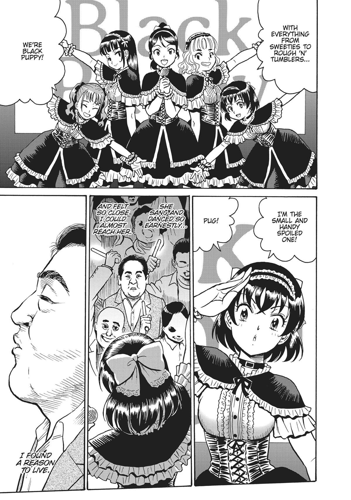 Hagure Idol Jigokuhen Chap 96 - Next Chap 97