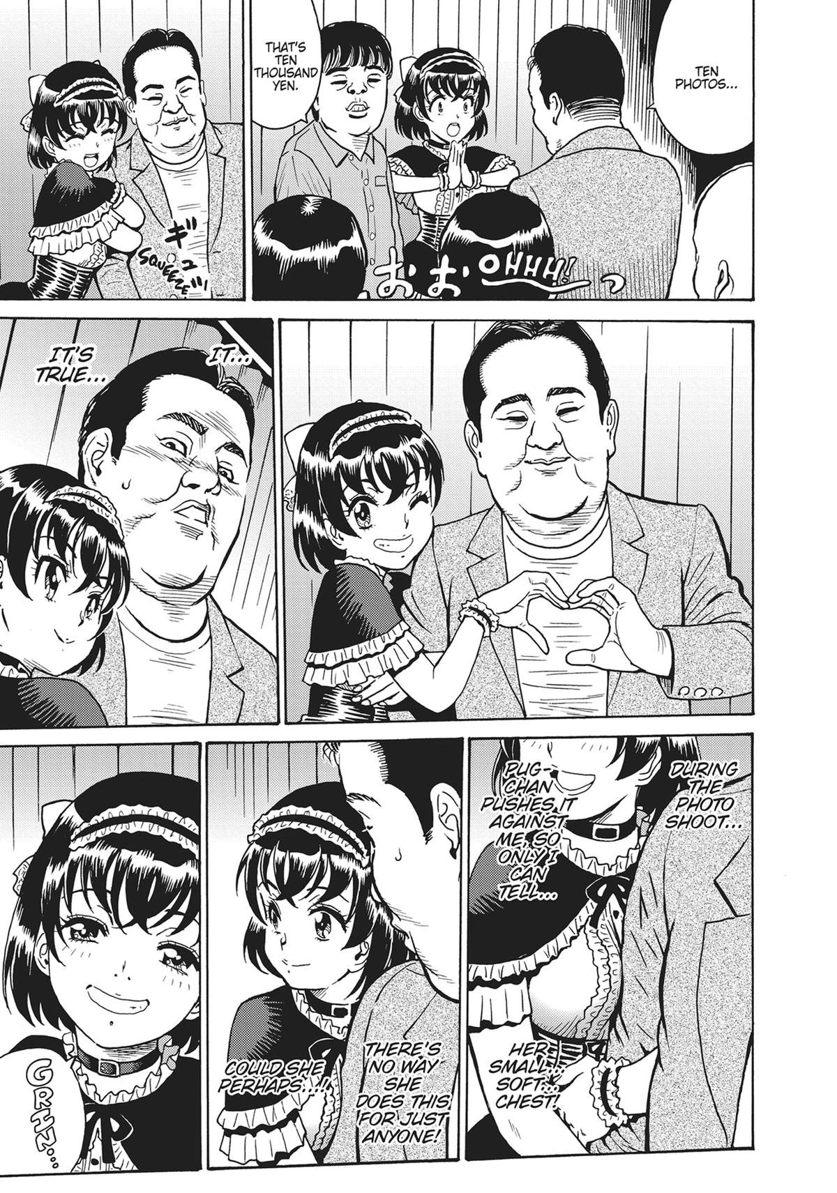 Hagure Idol Jigokuhen Chap 96 - Next Chap 97