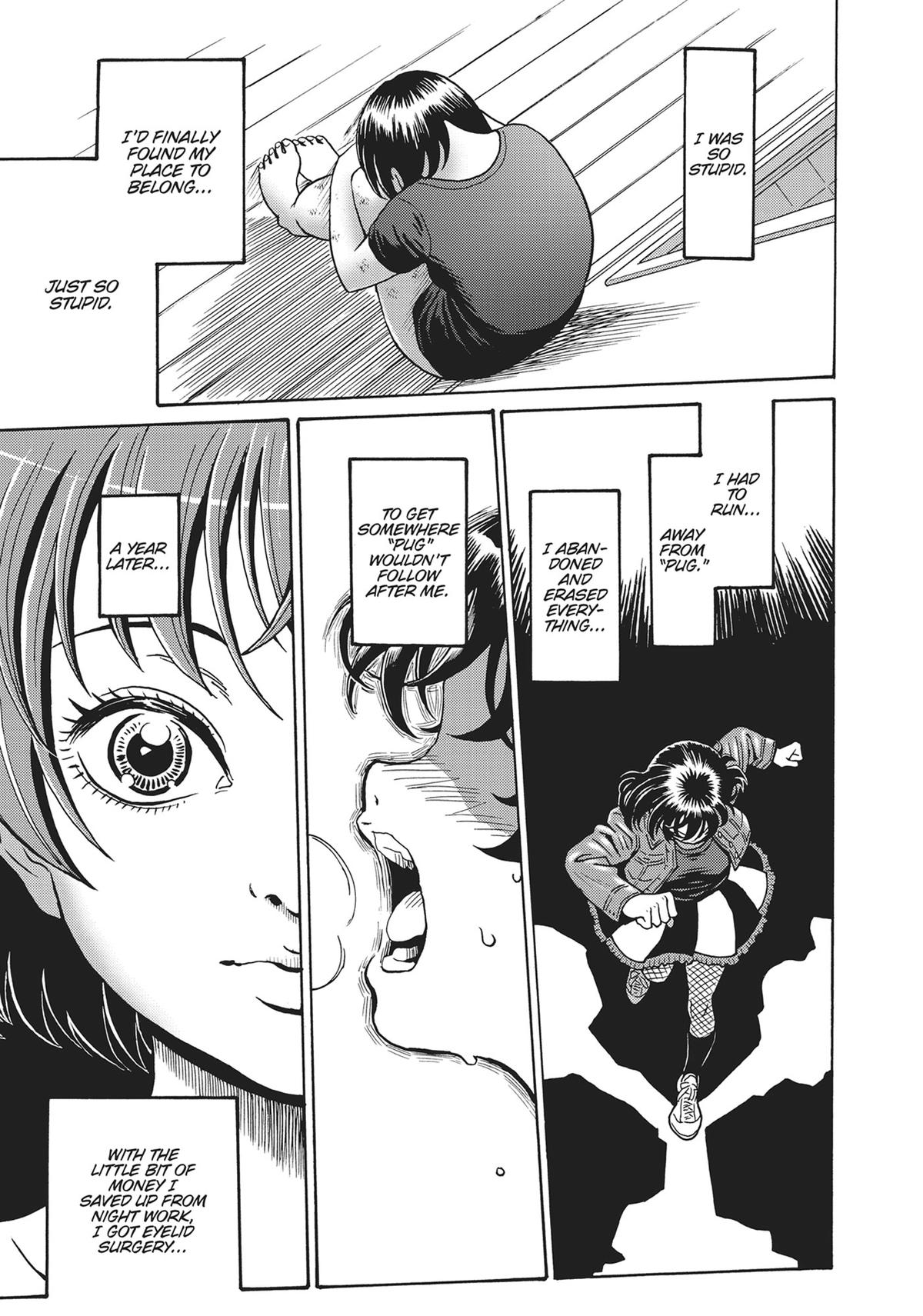 Hagure Idol Jigokuhen Chap 96 - Next Chap 97