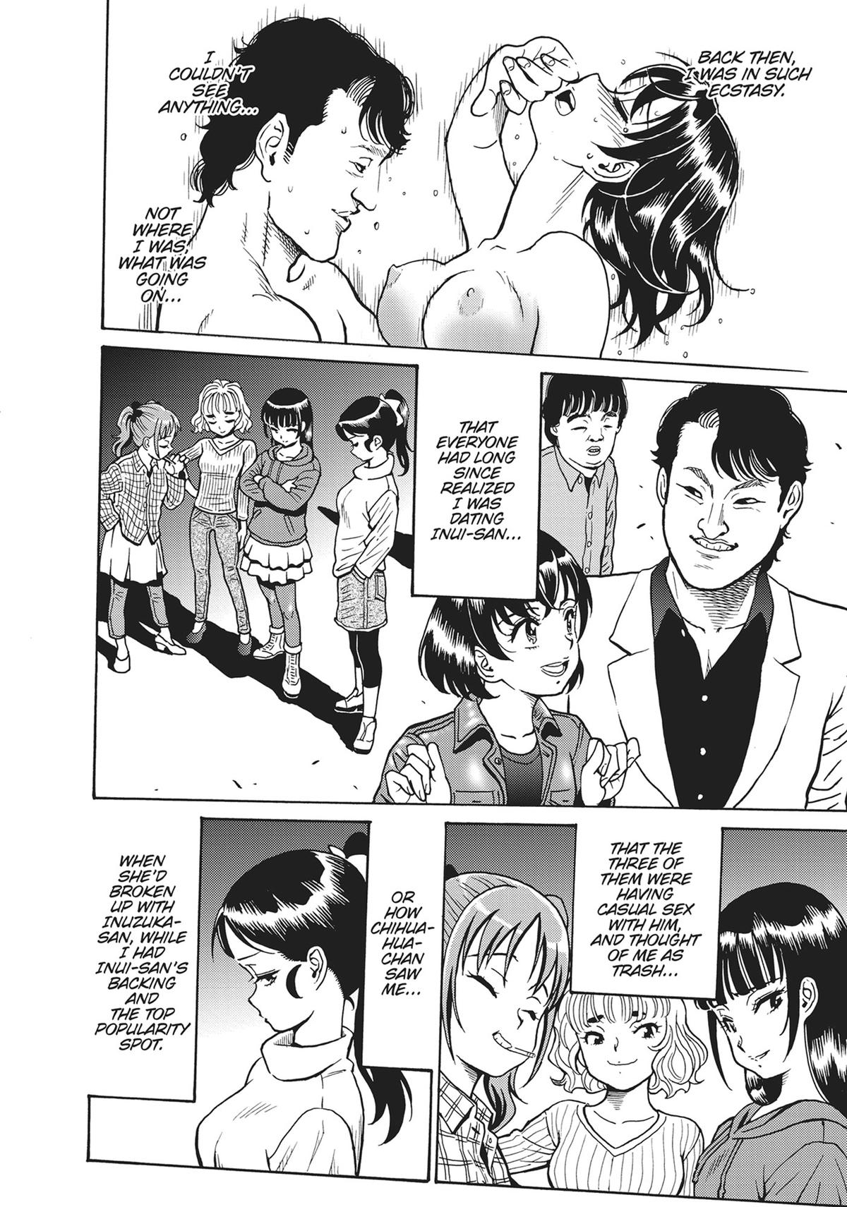 Hagure Idol Jigokuhen Chap 96 - Next Chap 97
