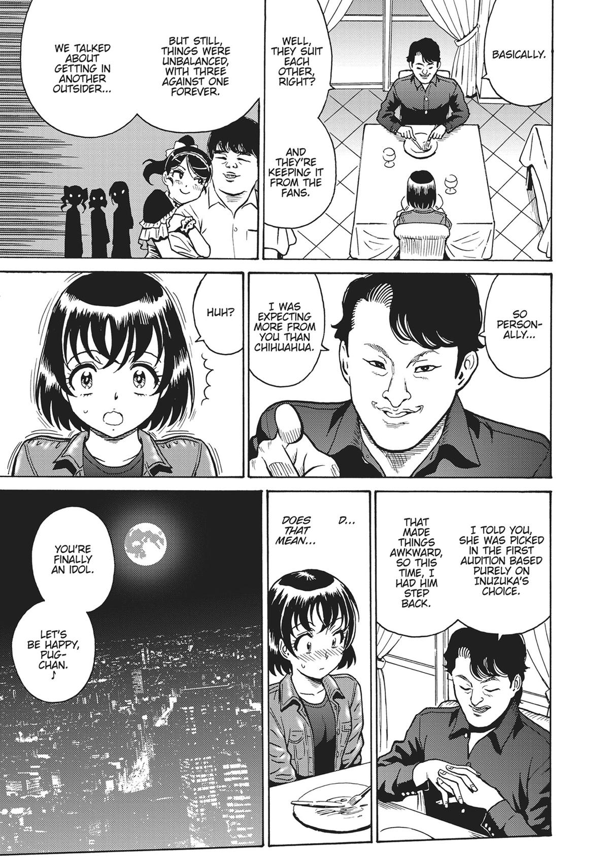 Hagure Idol Jigokuhen Chap 96 - Next Chap 97