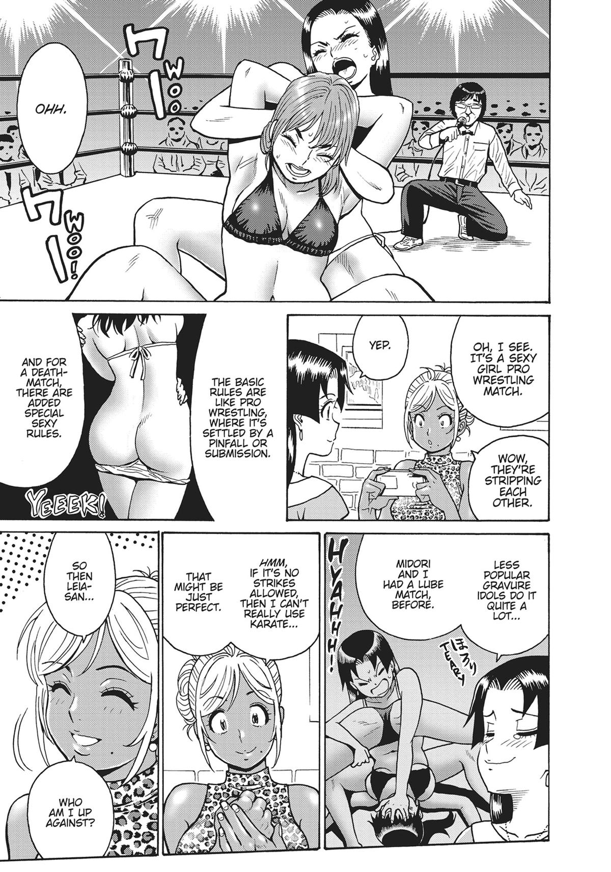 Hagure Idol Jigokuhen Chap 98 - Next Chap 99