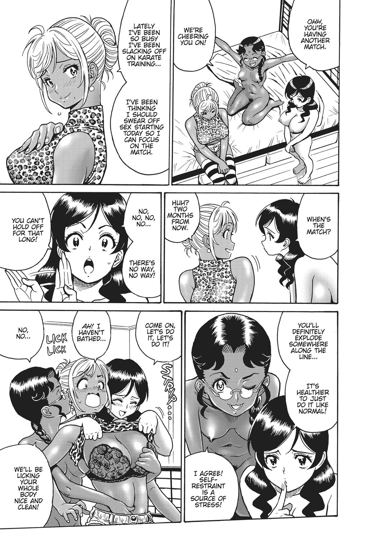 Hagure Idol Jigokuhen Chap 98 - Next Chap 99