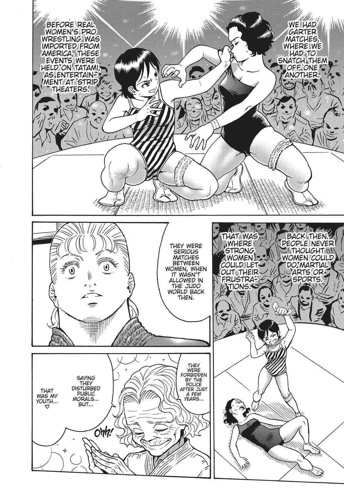 Hagure Idol Jigokuhen Chap 98 - Next Chap 99
