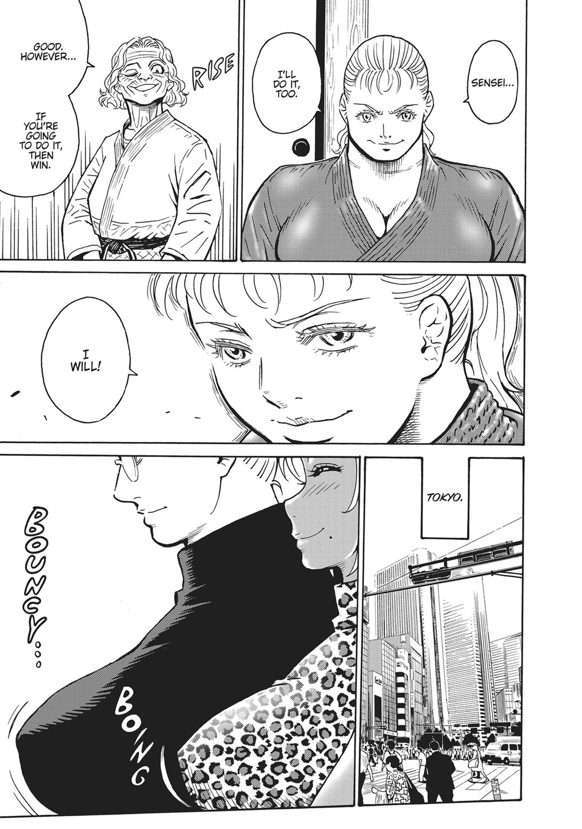 Hagure Idol Jigokuhen Chap 98 - Next Chap 99