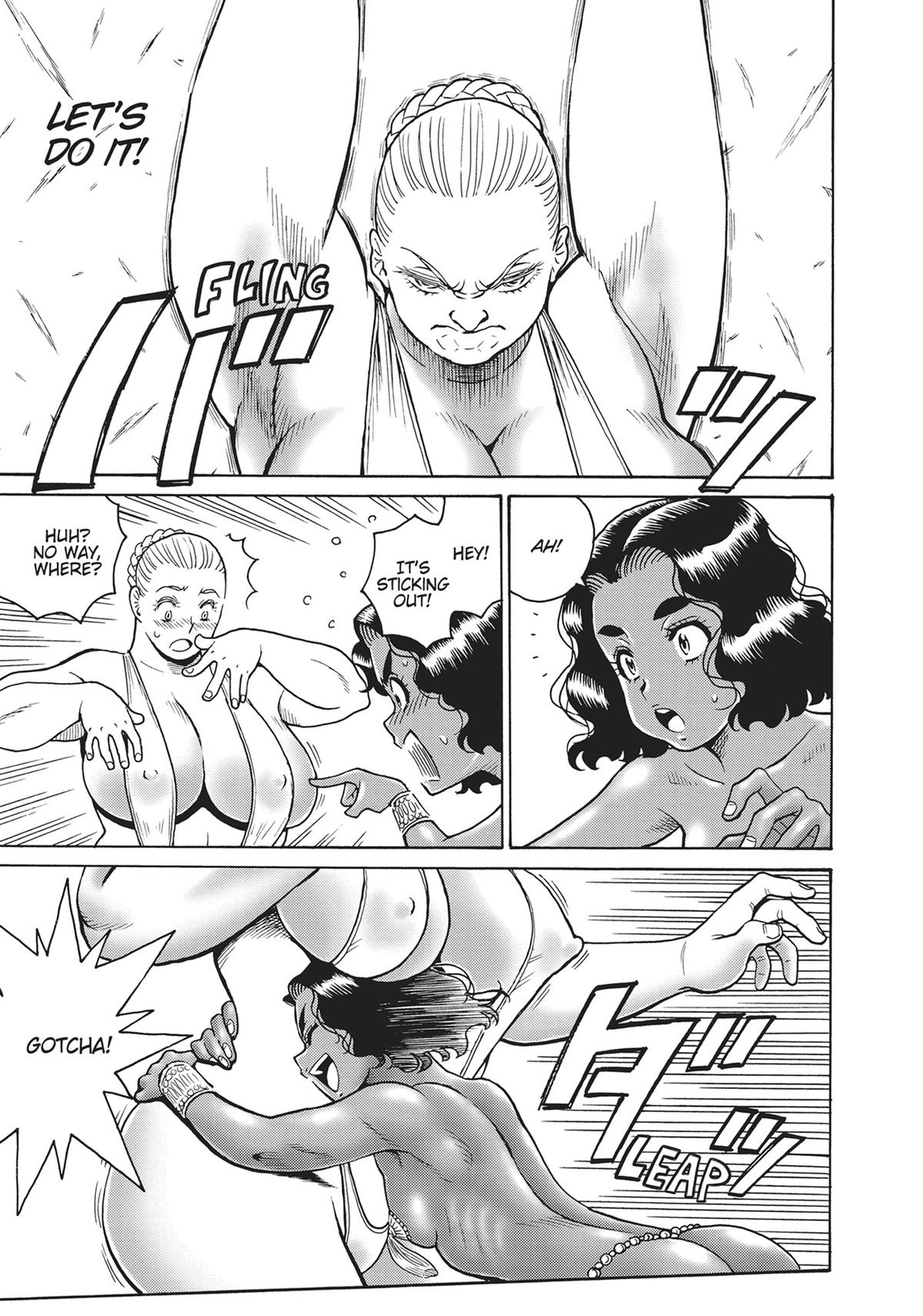 Hagure Idol Jigokuhen Chap 98 - Next Chap 99
