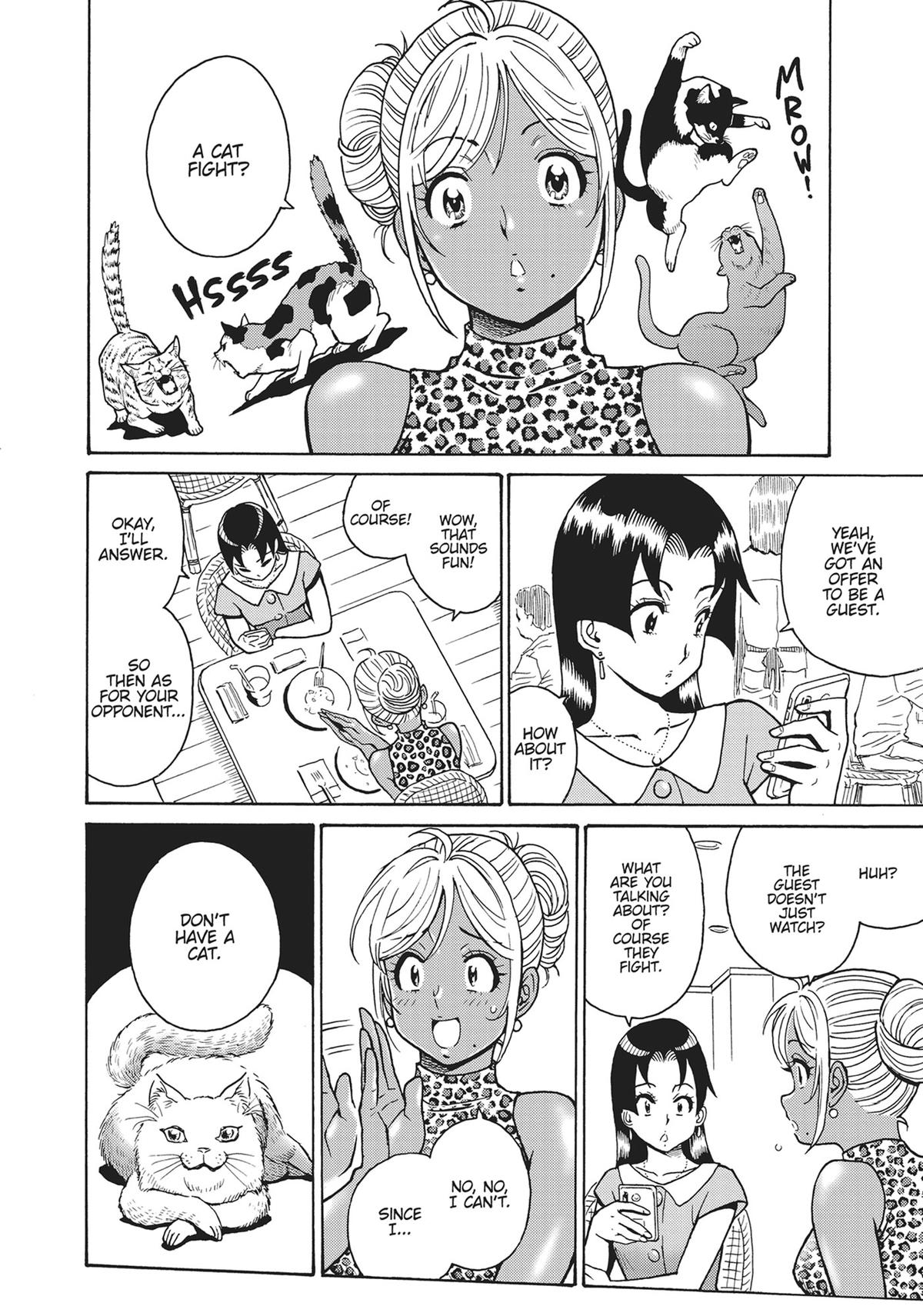 Hagure Idol Jigokuhen Chap 98 - Next Chap 99