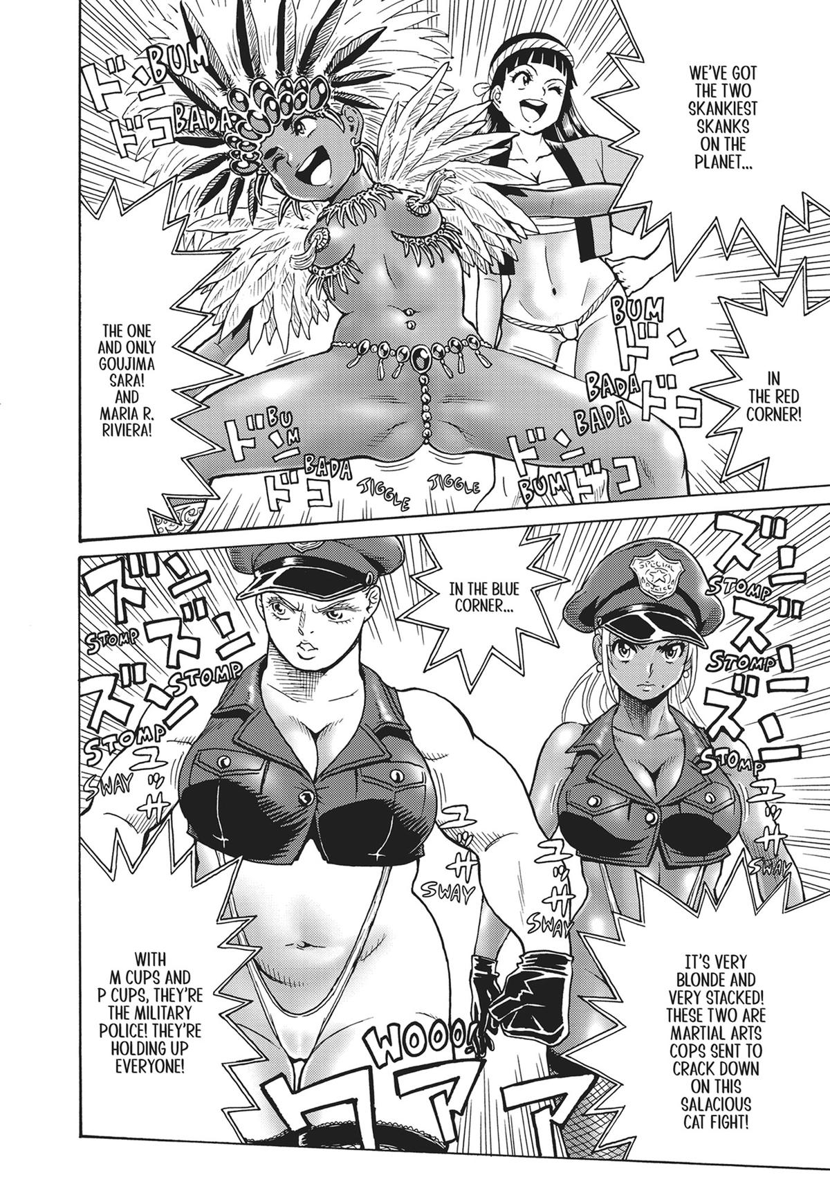 Hagure Idol Jigokuhen Chap 98 - Next Chap 99