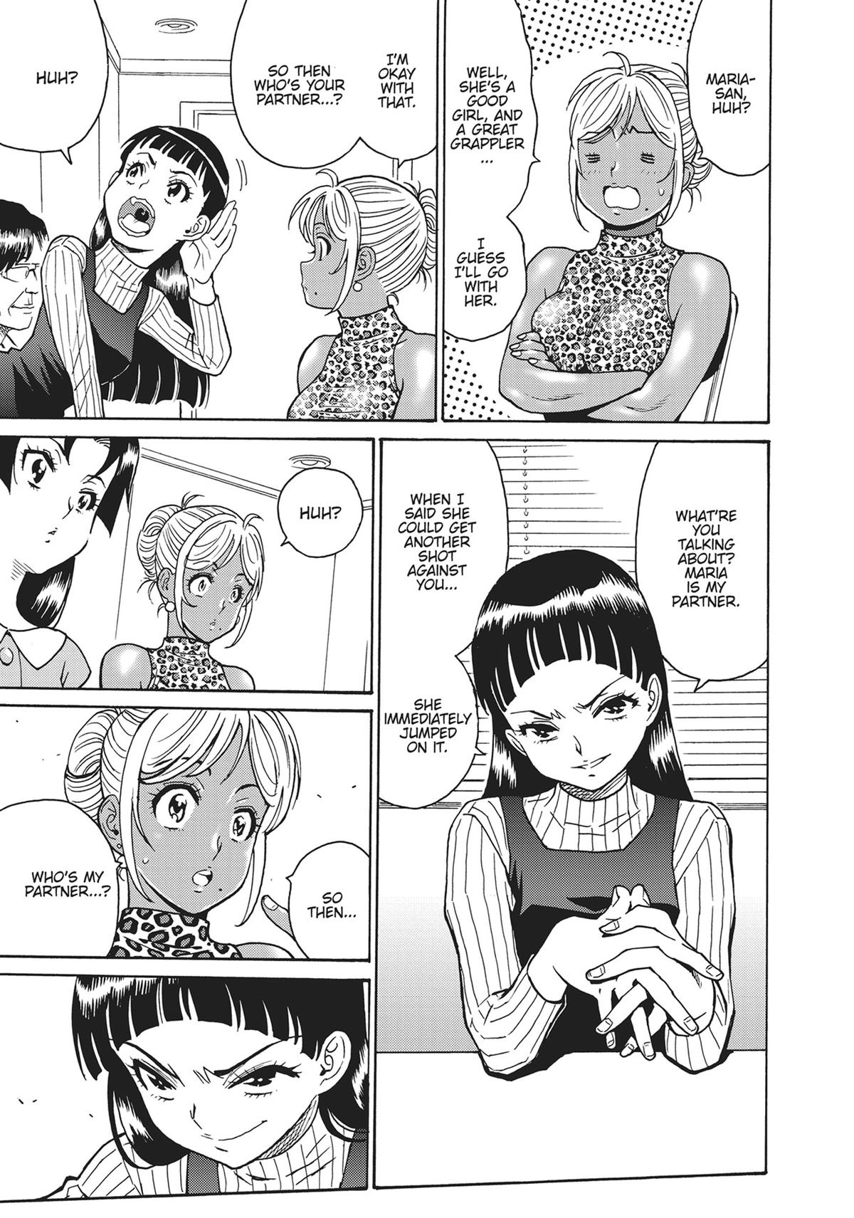 Hagure Idol Jigokuhen Chap 98 - Next Chap 99