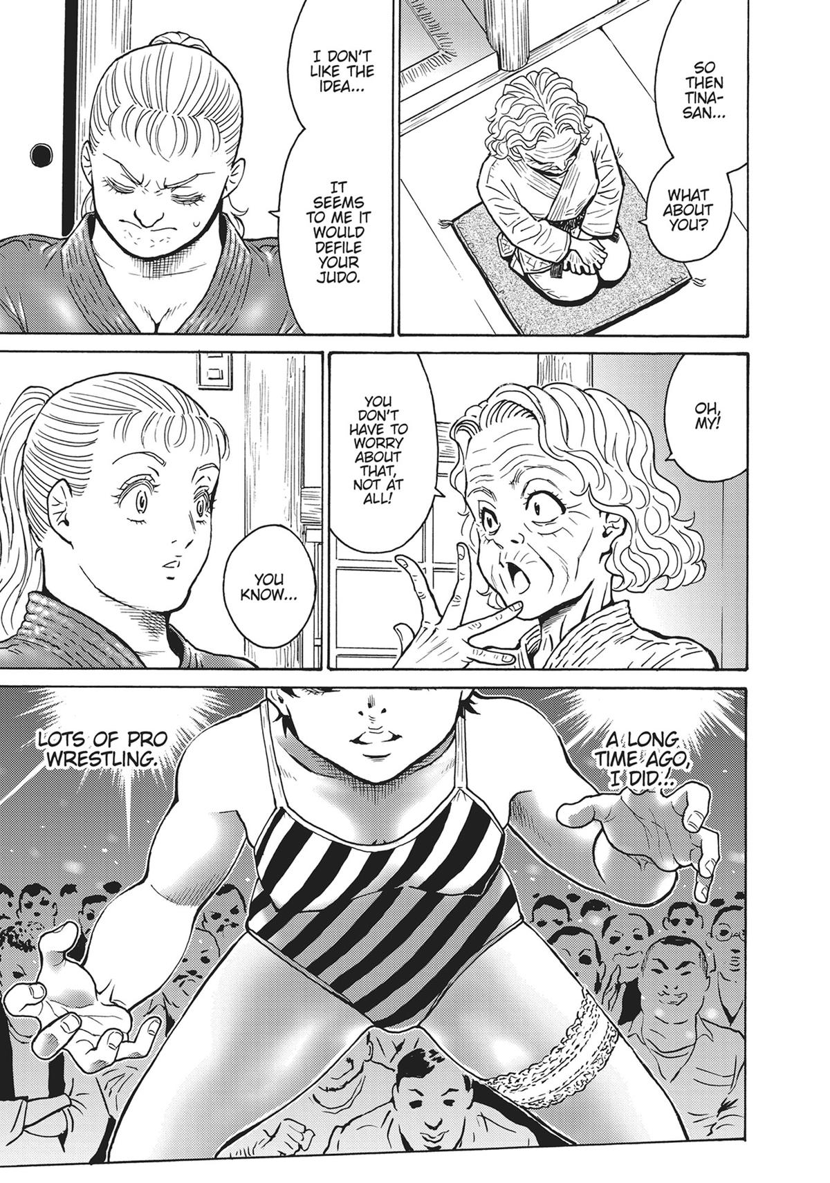 Hagure Idol Jigokuhen Chap 98 - Next Chap 99