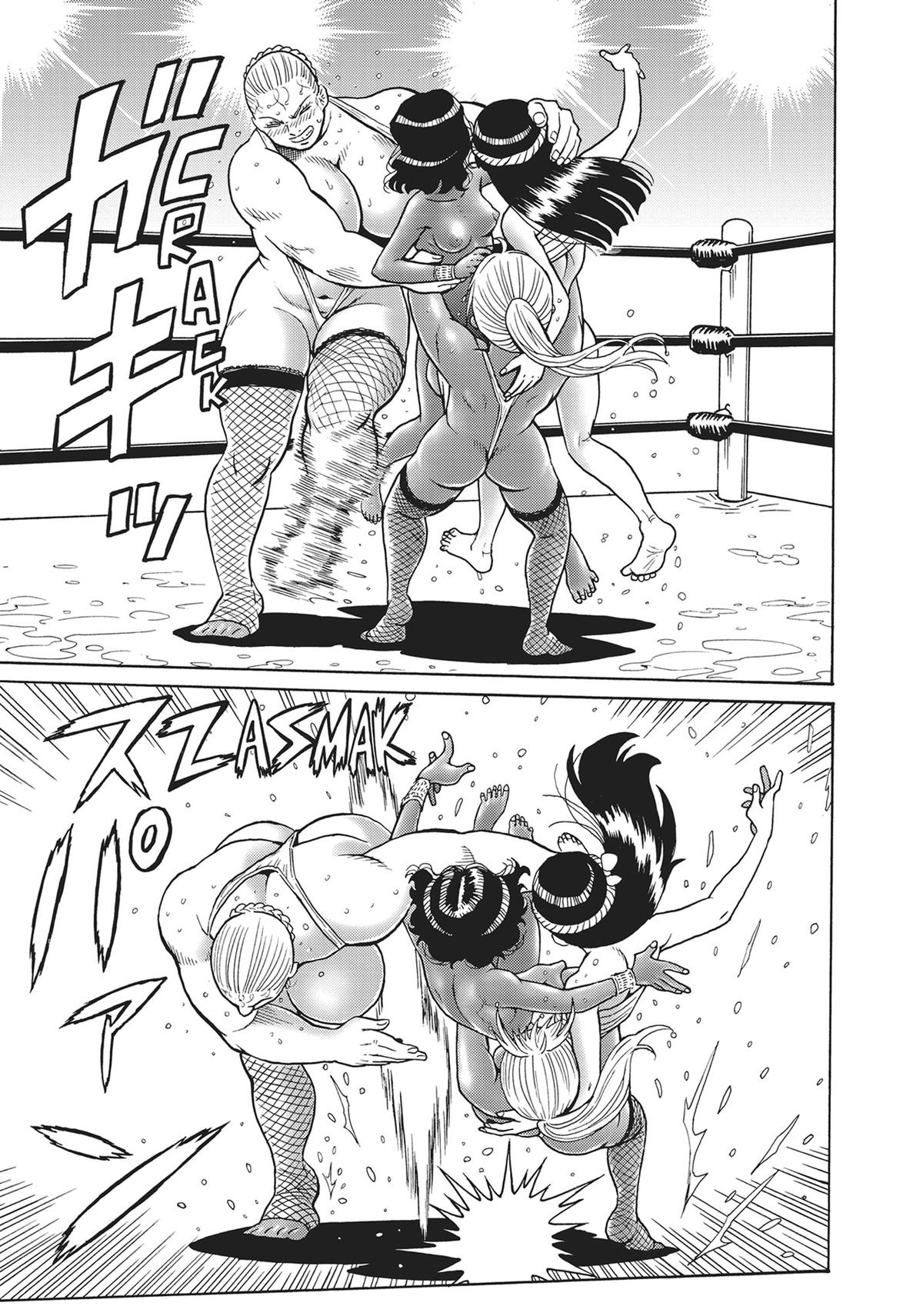 Hagure Idol Jigokuhen Chap 99 - Next Chap 100
