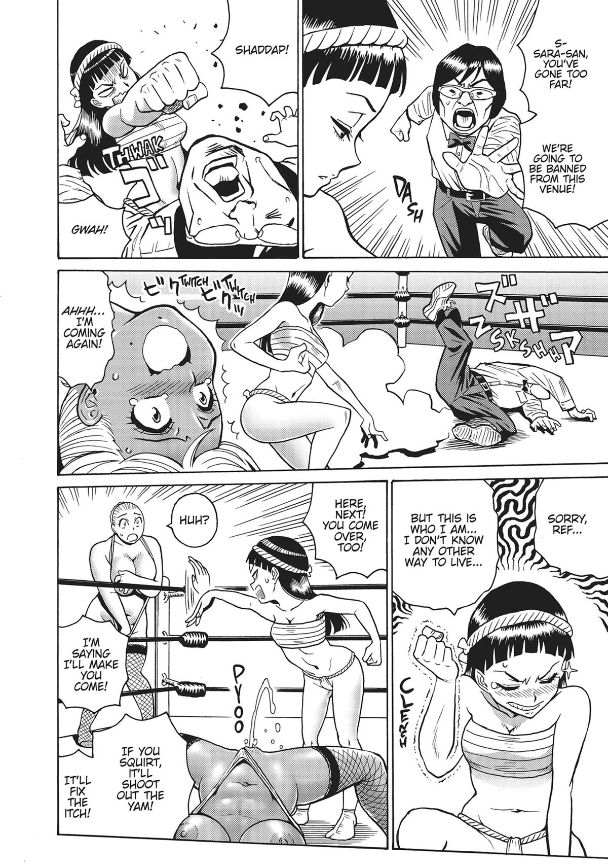 Hagure Idol Jigokuhen Chap 99 - Next Chap 100