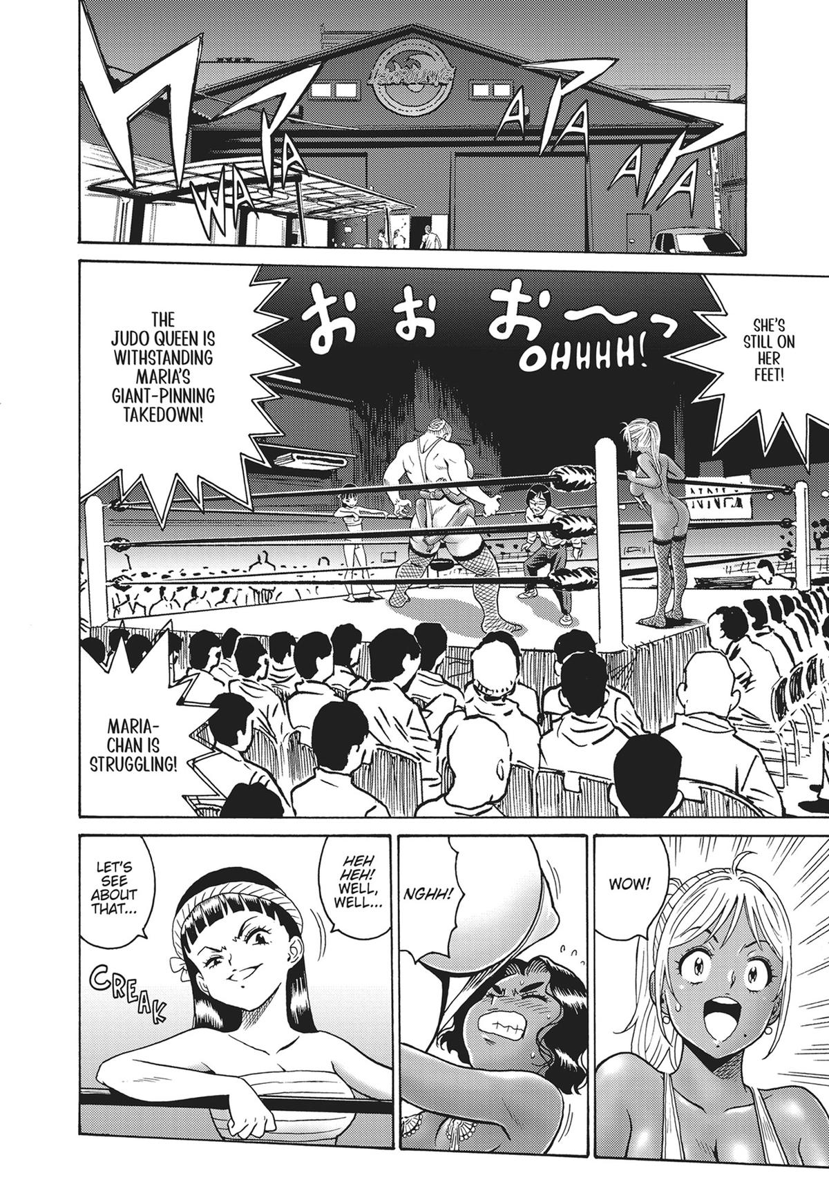 Hagure Idol Jigokuhen Chap 99 - Next Chap 100