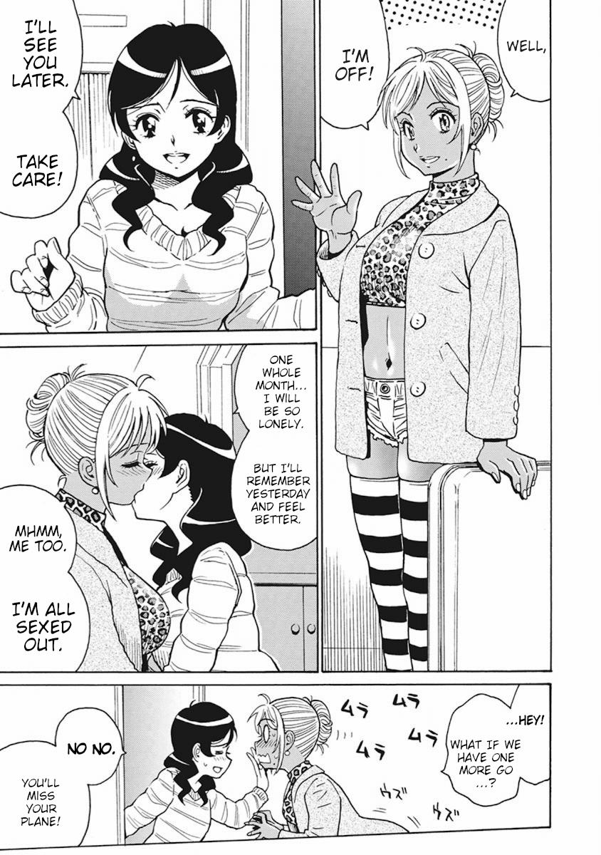 Hagure Idol Jigokuhen Chap 90 - Next Chap 91