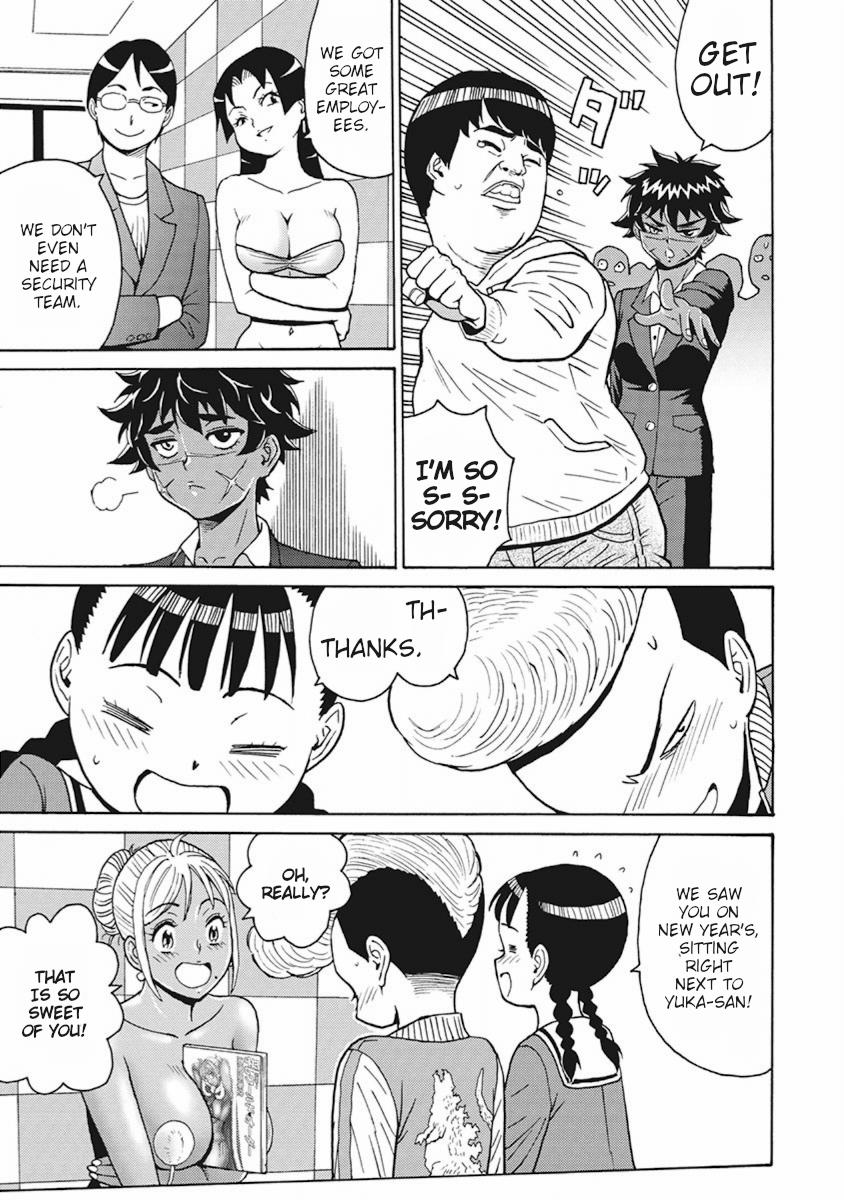 Hagure Idol Jigokuhen Chap 90 - Next Chap 91