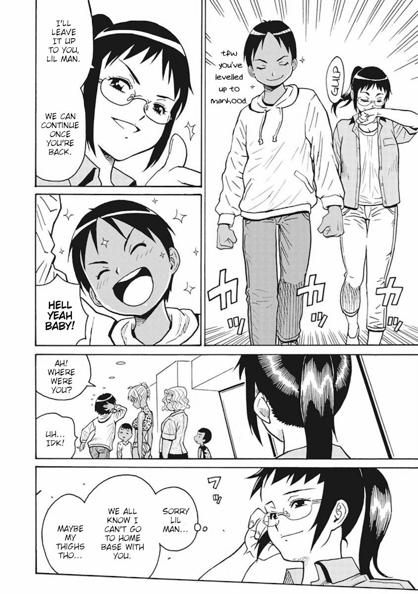 Hagure Idol Jigokuhen Chap 90 - Next Chap 91