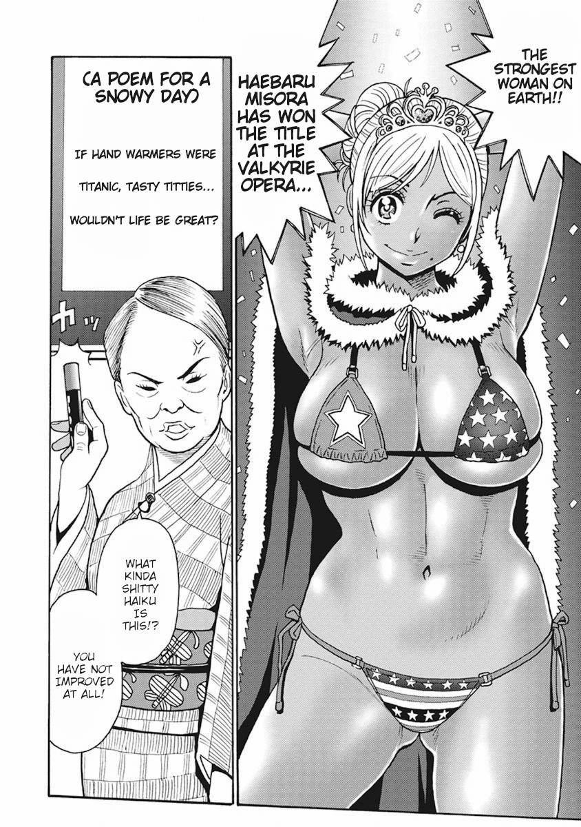 Hagure Idol Jigokuhen Chap 90 - Next Chap 91