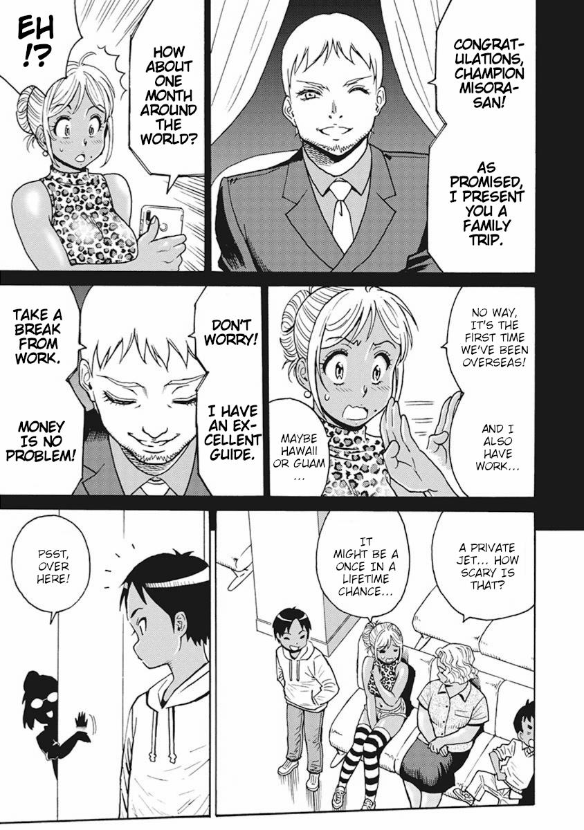 Hagure Idol Jigokuhen Chap 90 - Next Chap 91