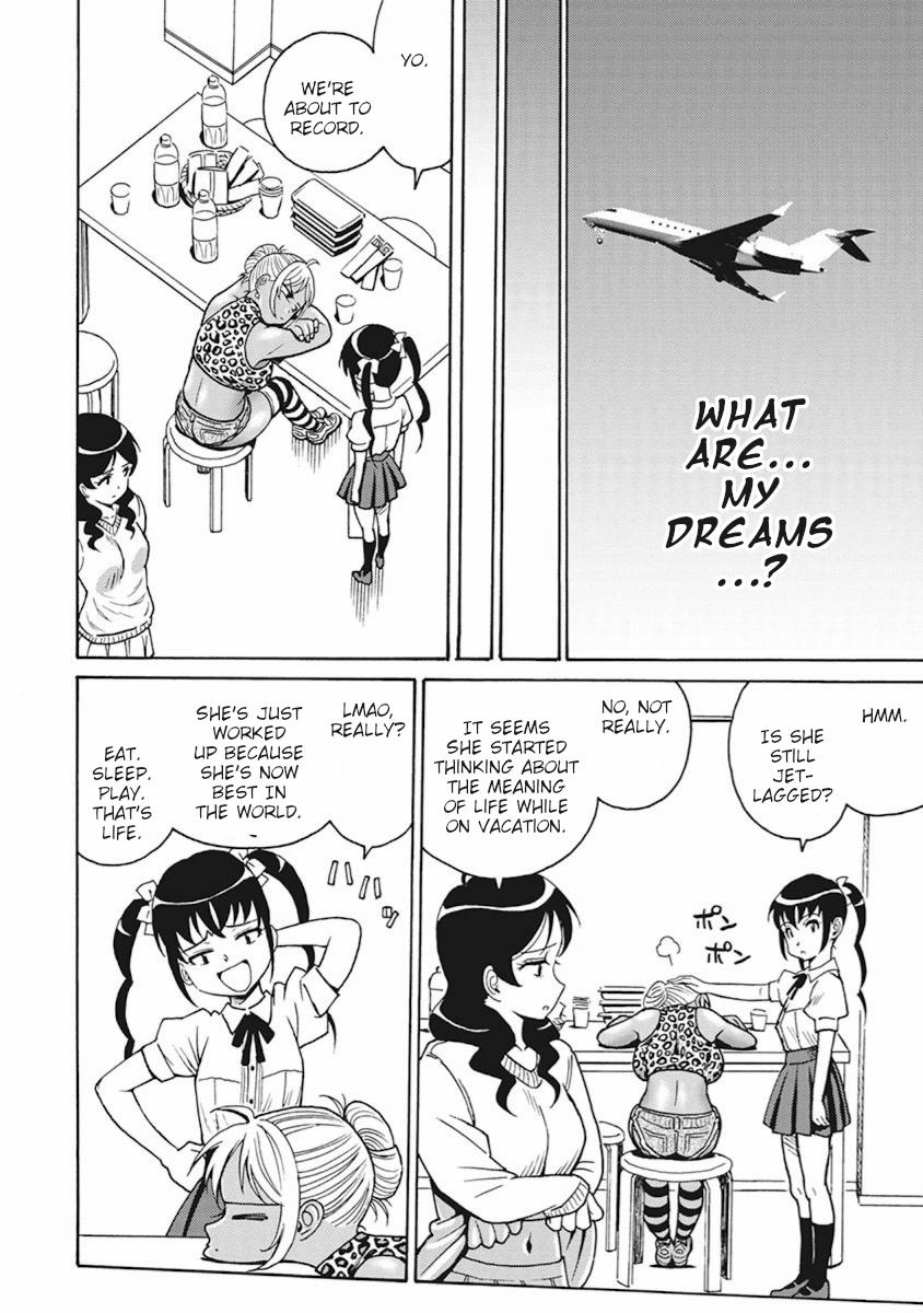 Hagure Idol Jigokuhen Chap 91 - Next Chap 92
