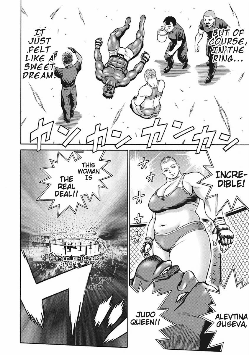 Hagure Idol Jigokuhen Chap 91 - Next Chap 92