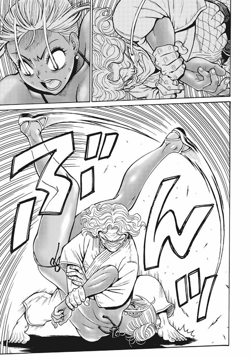Hagure Idol Jigokuhen Chap 91 - Next Chap 92