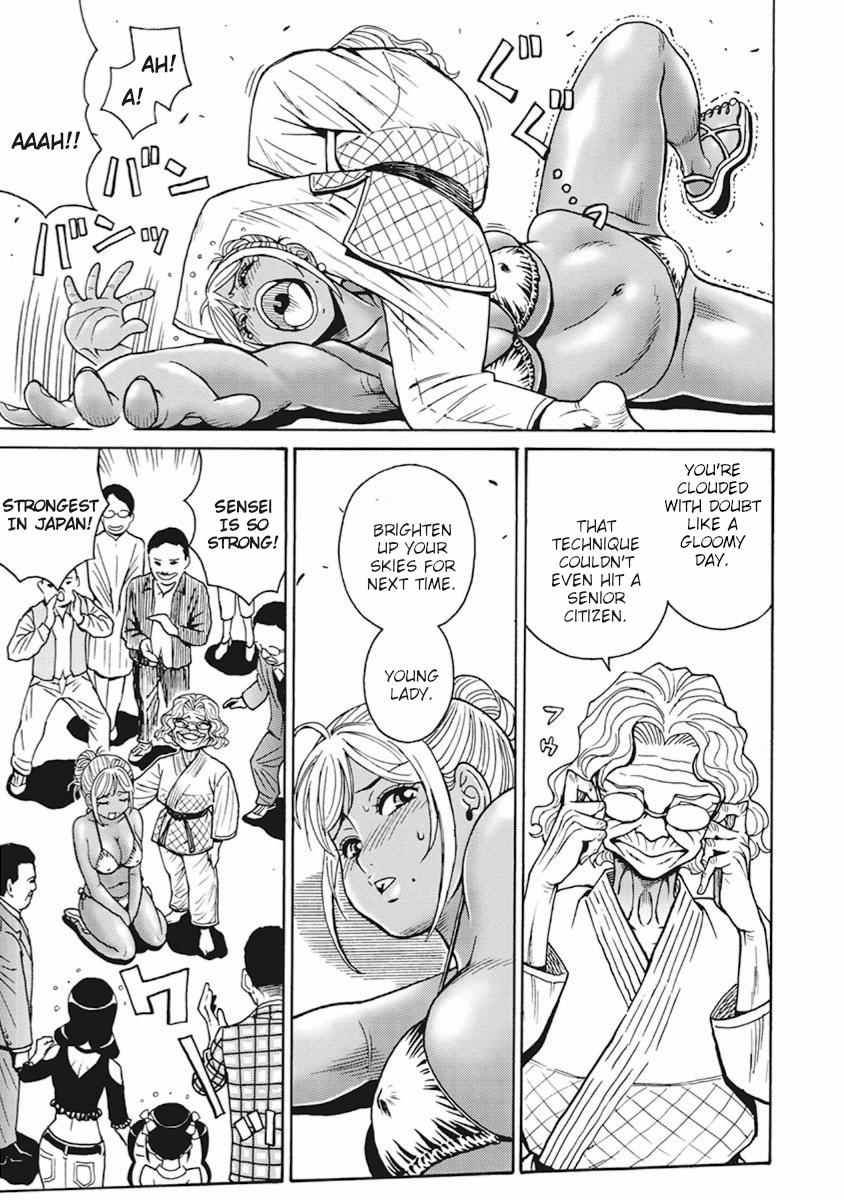 Hagure Idol Jigokuhen Chap 91 - Next Chap 92