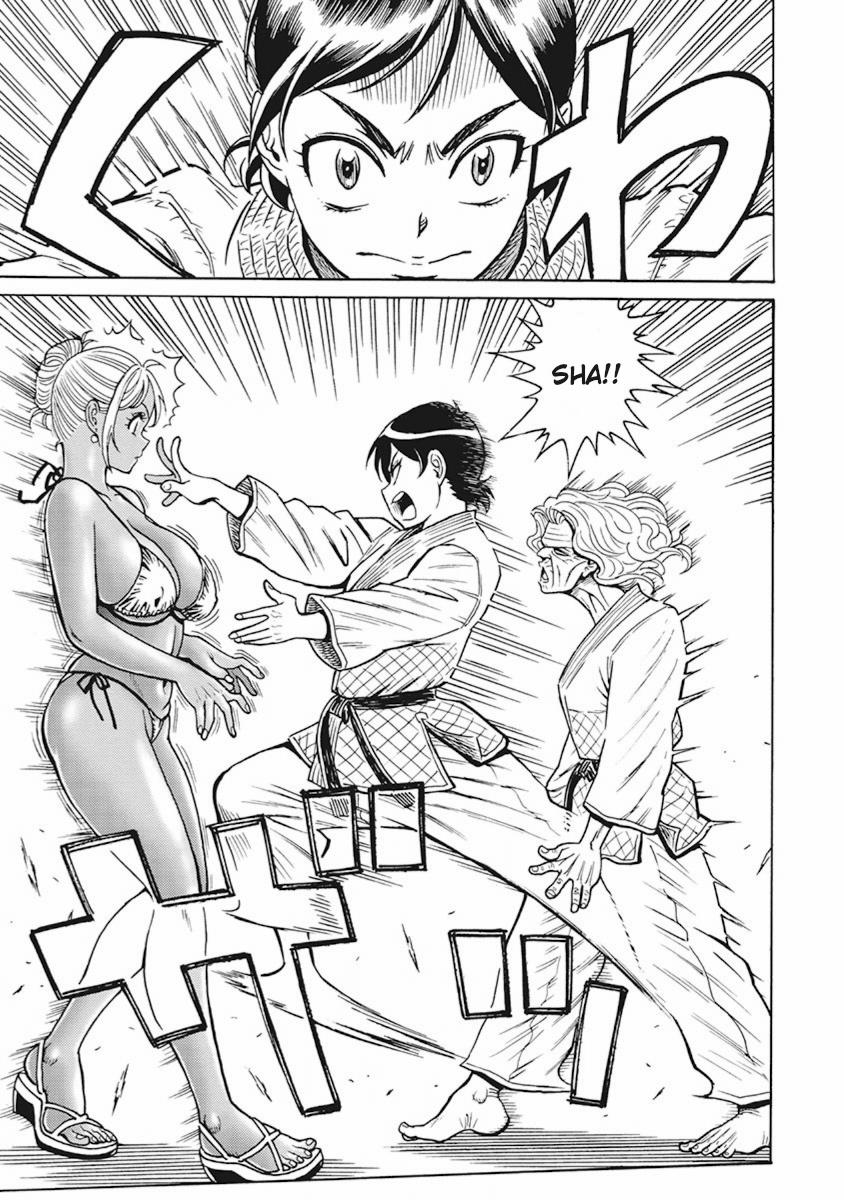 Hagure Idol Jigokuhen Chap 91 - Next Chap 92