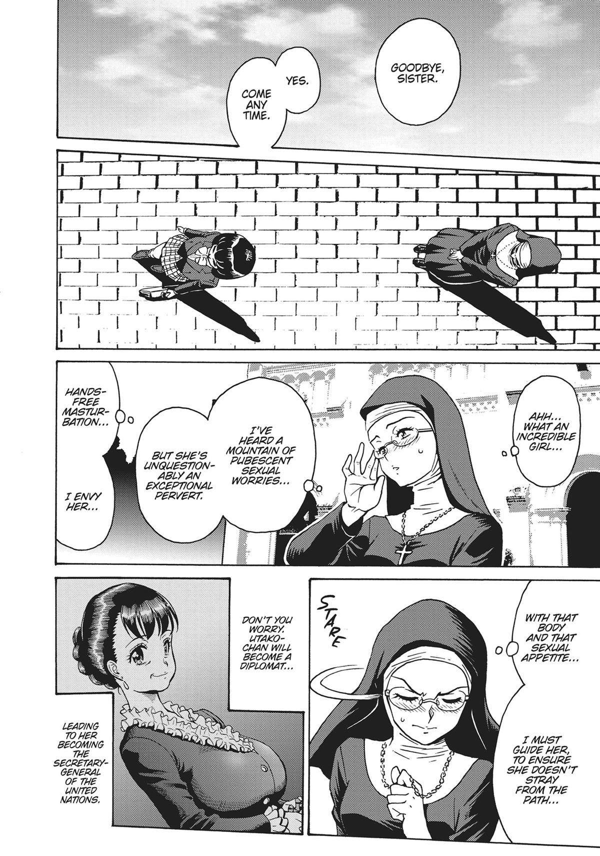 Hagure Idol Jigokuhen Chap 93 - Next Chap 94